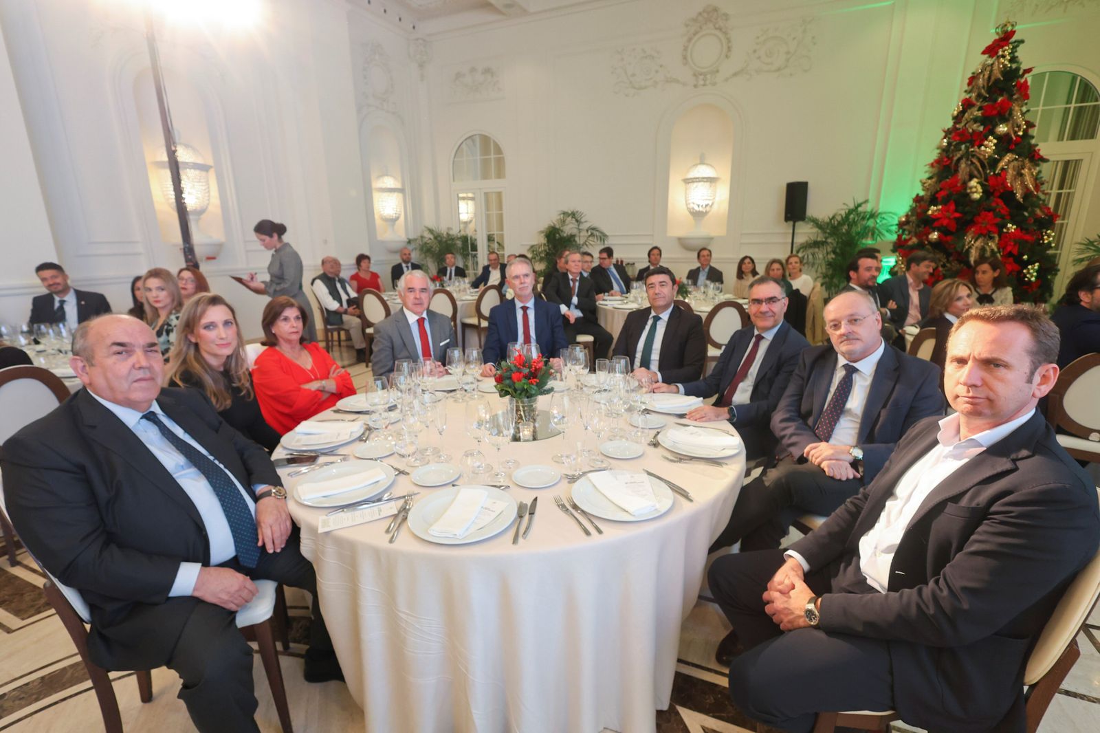 Todas las fotos del I Premio Imprescindibles, del Grupo Joly