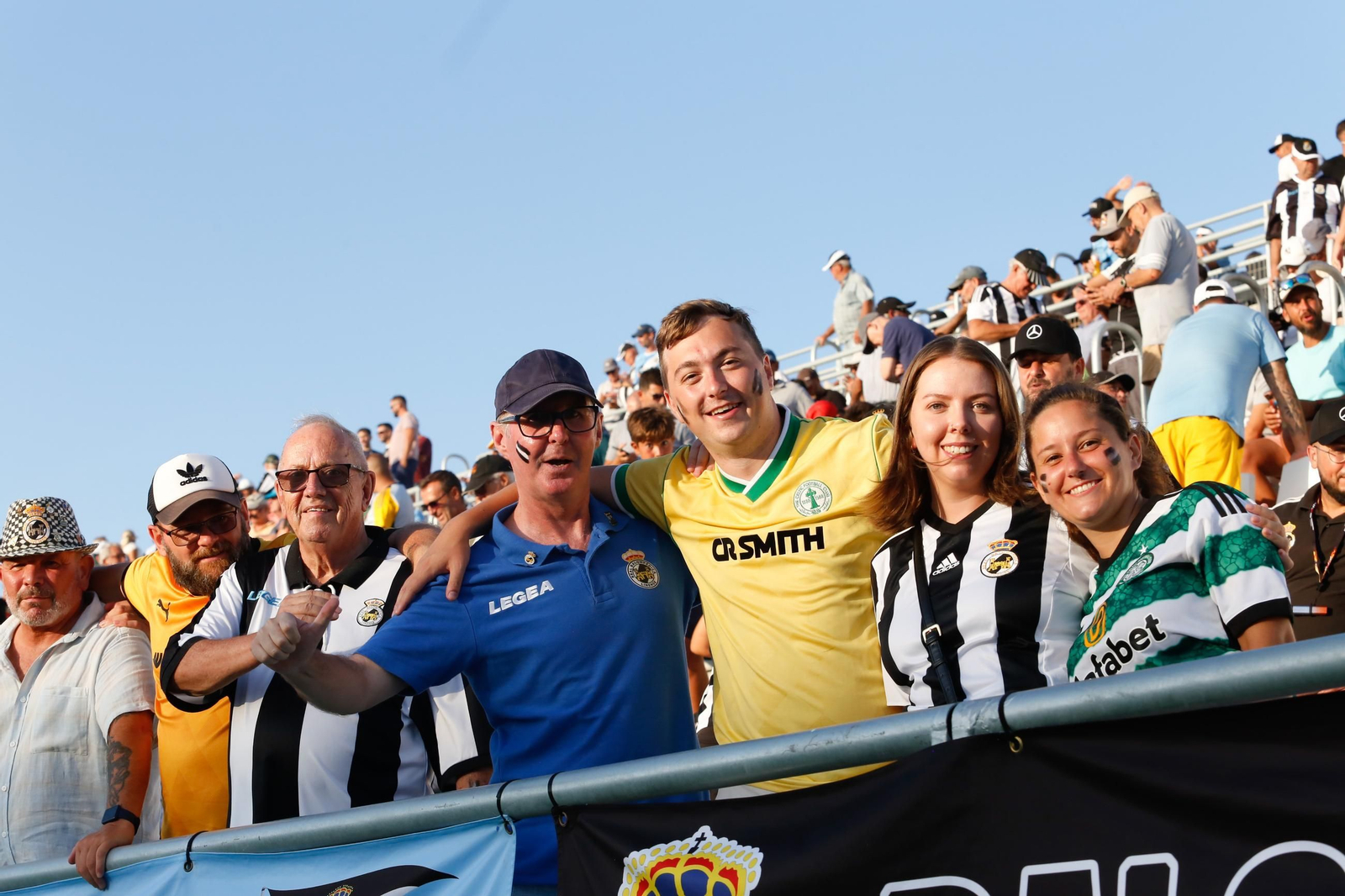 Búscate en el partido de la Balona-Atlético Antoniano