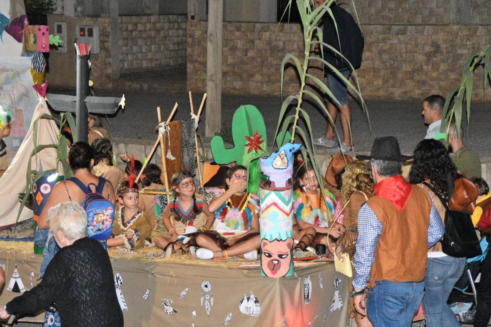 Las fiestas de Chirivel, en imágenes