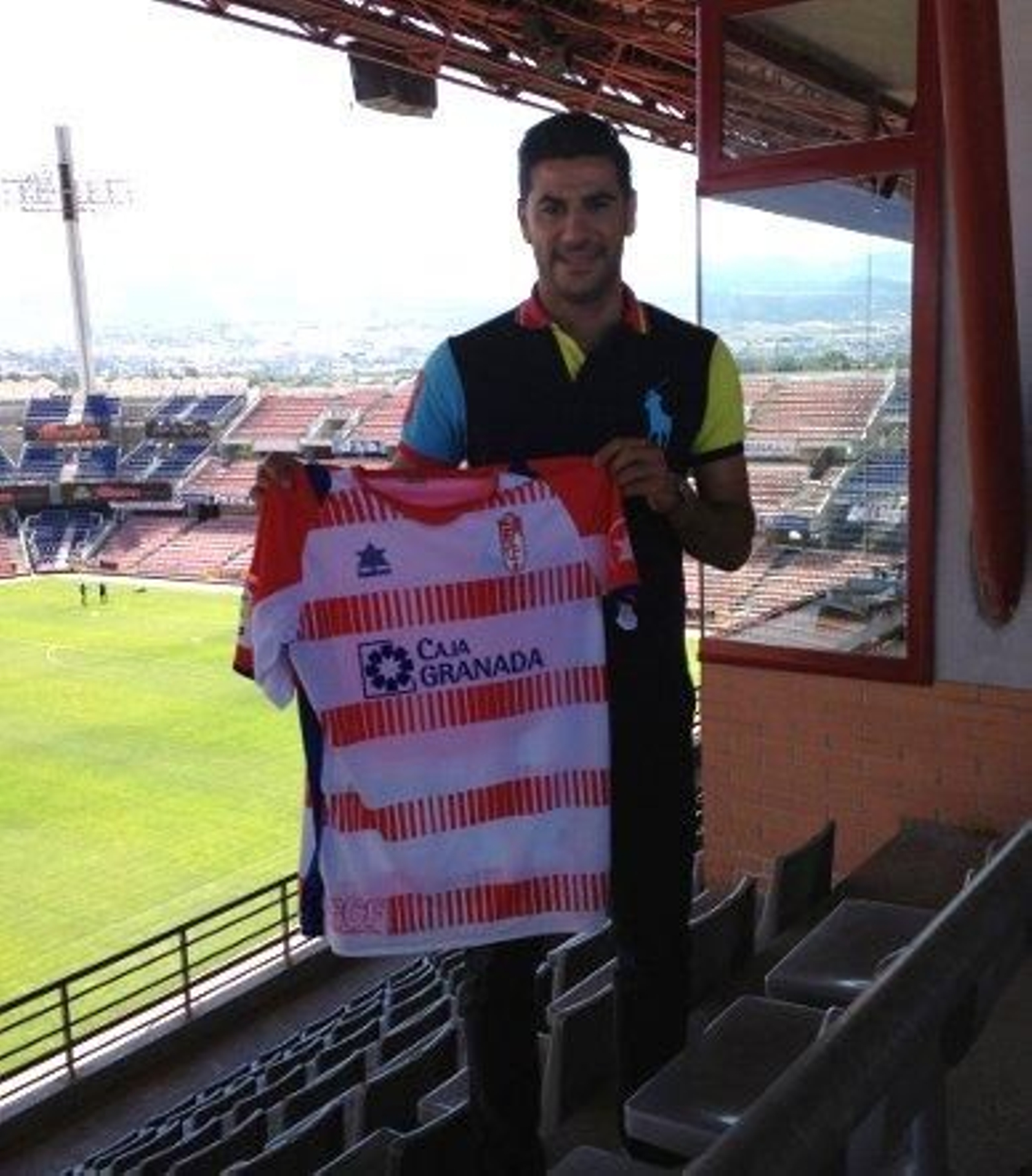 El Granada ficha a Riki