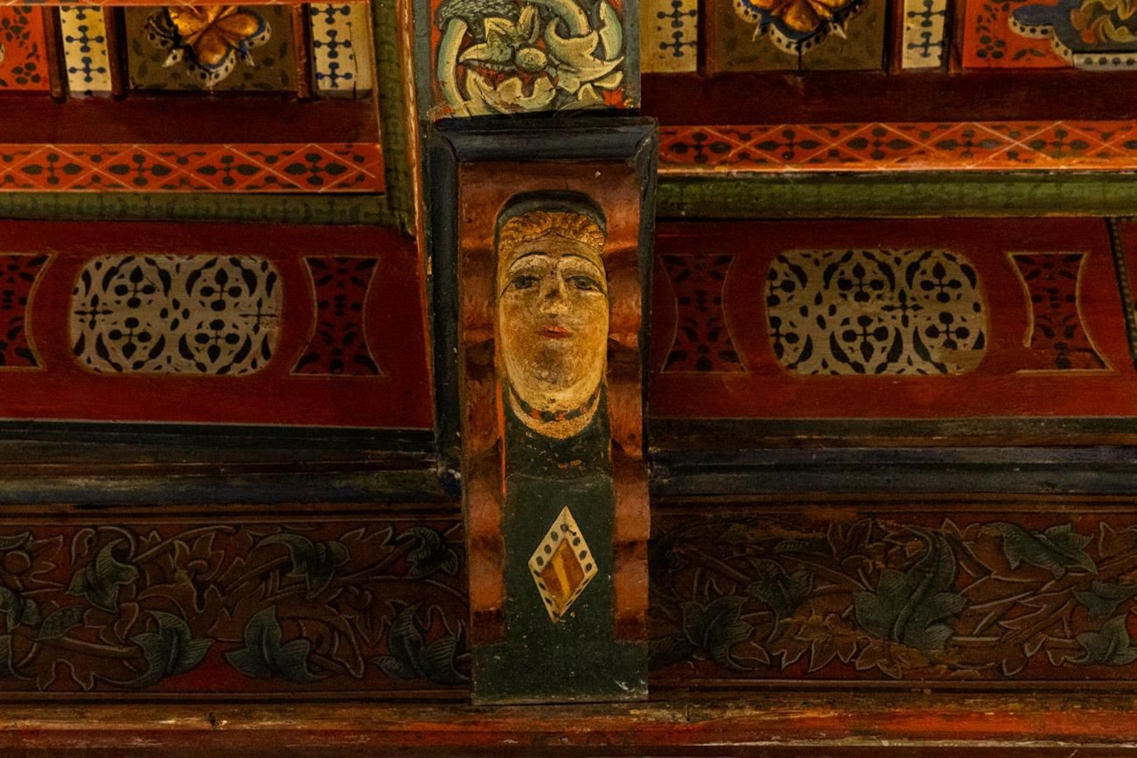 Reapertura del Salón Mudéjar tras su restauración, coincidiendo con la inauguración de la exposición 'Jaén: 825-2025' conmemorativa del 1.200 aniversario