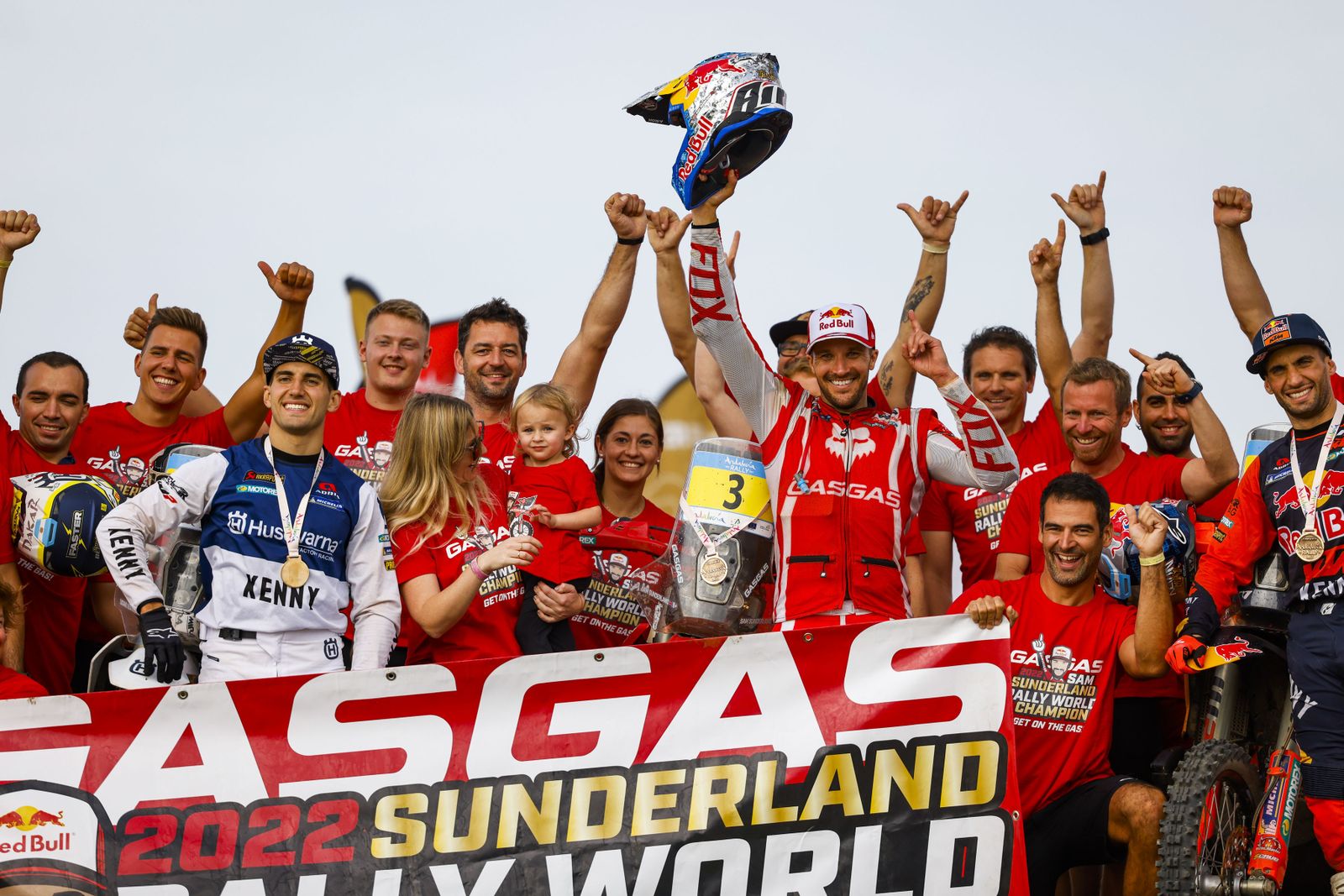 Andalucía Rally: las imágenes del 'Dakar' por tierras andaluzas