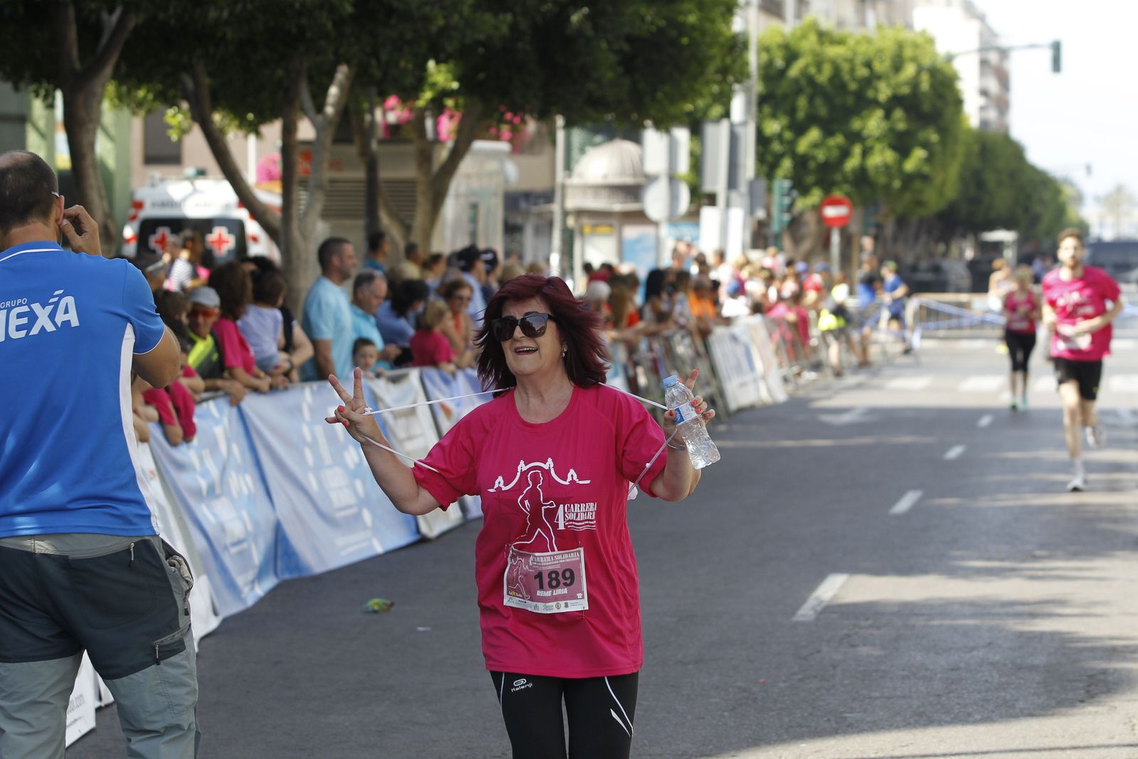 Las imágenes de la IV Carrera para combatir las enfermedades raras