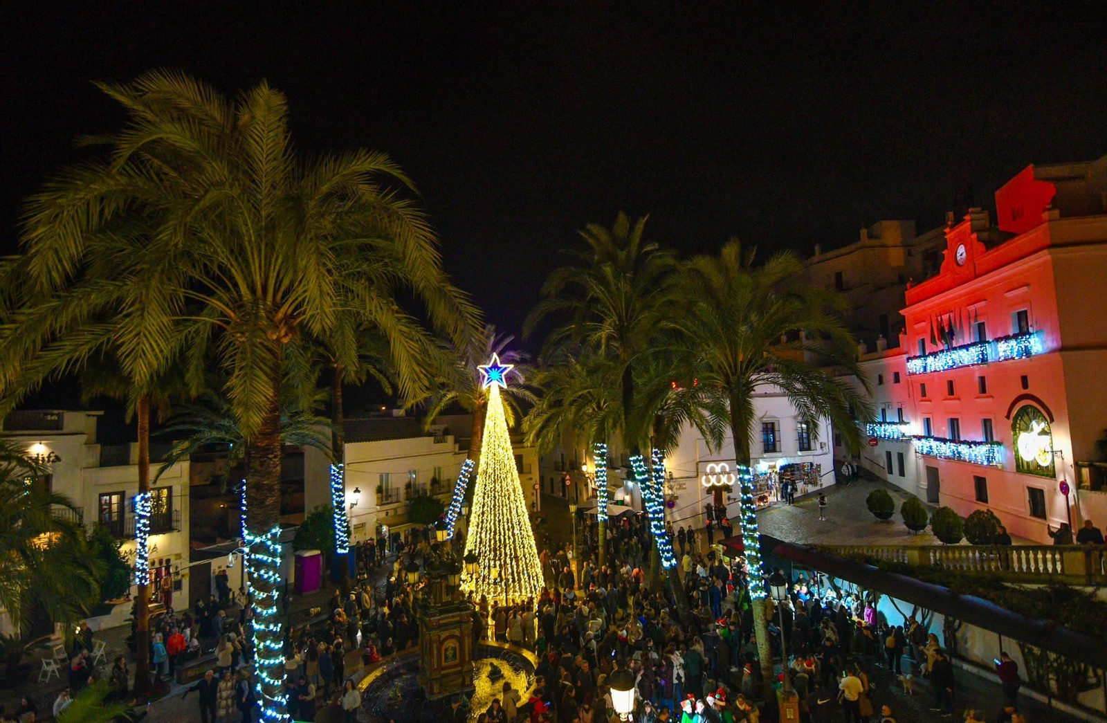 Vejer en Navidad