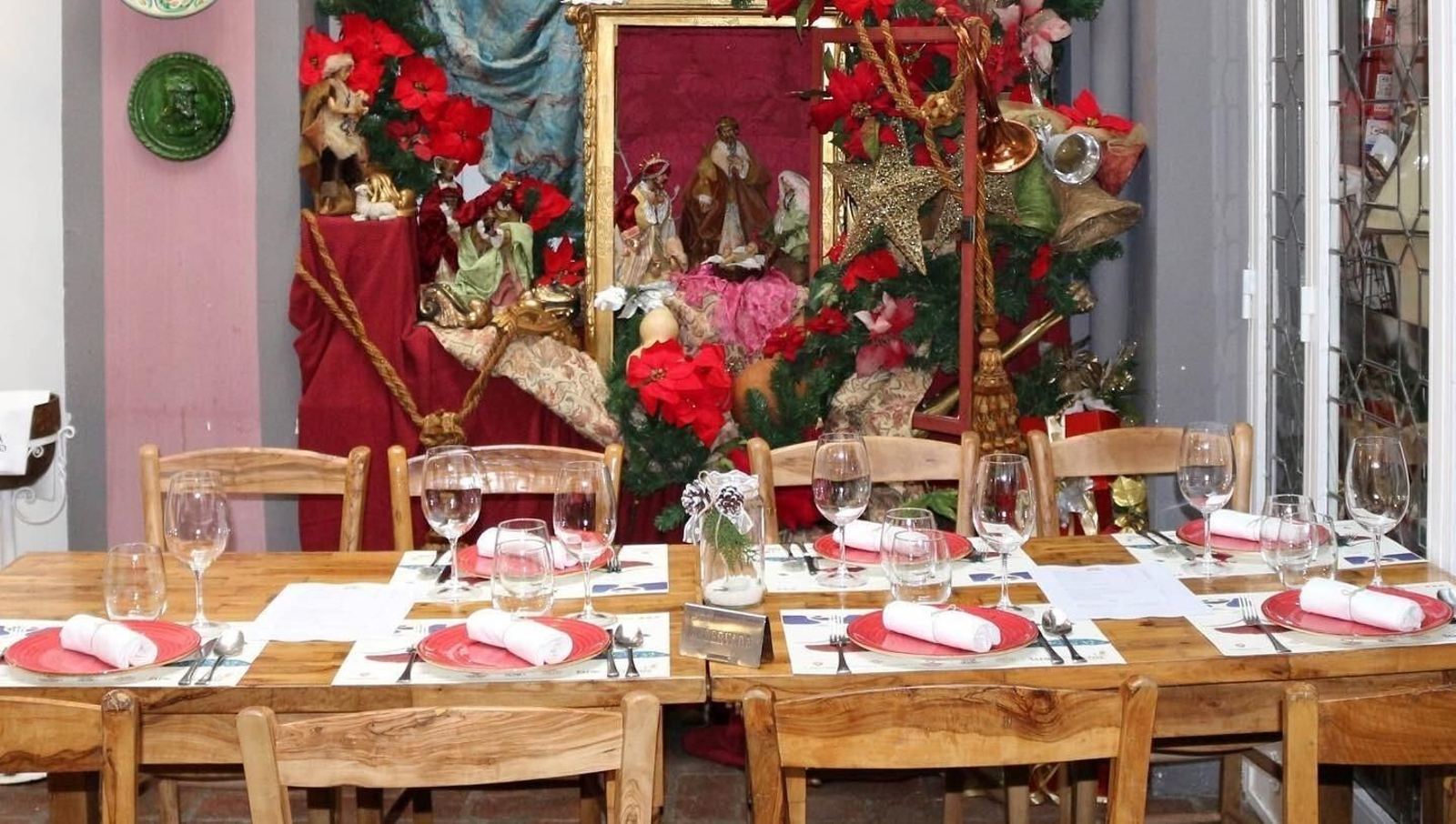 Casa Rubio tiene una ubicación privilegiada junto a la Puerta de Almodóvar