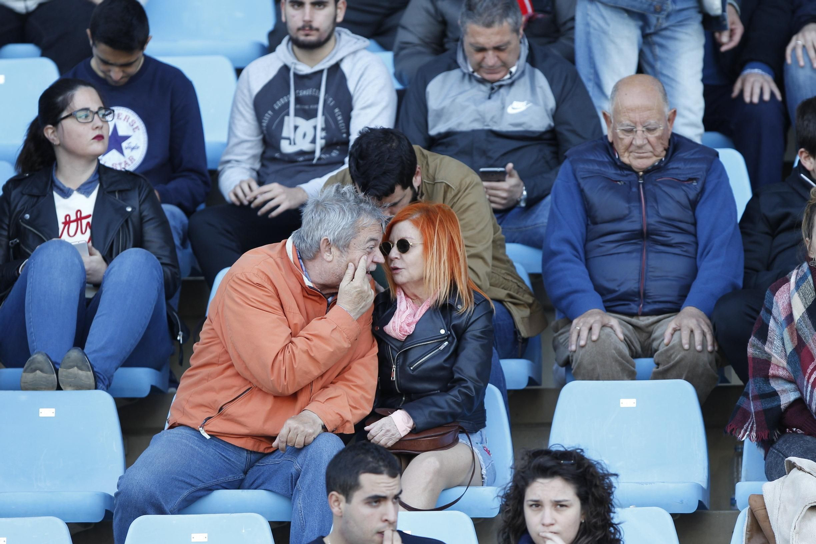 Fotogalería del Almería-Cördoba