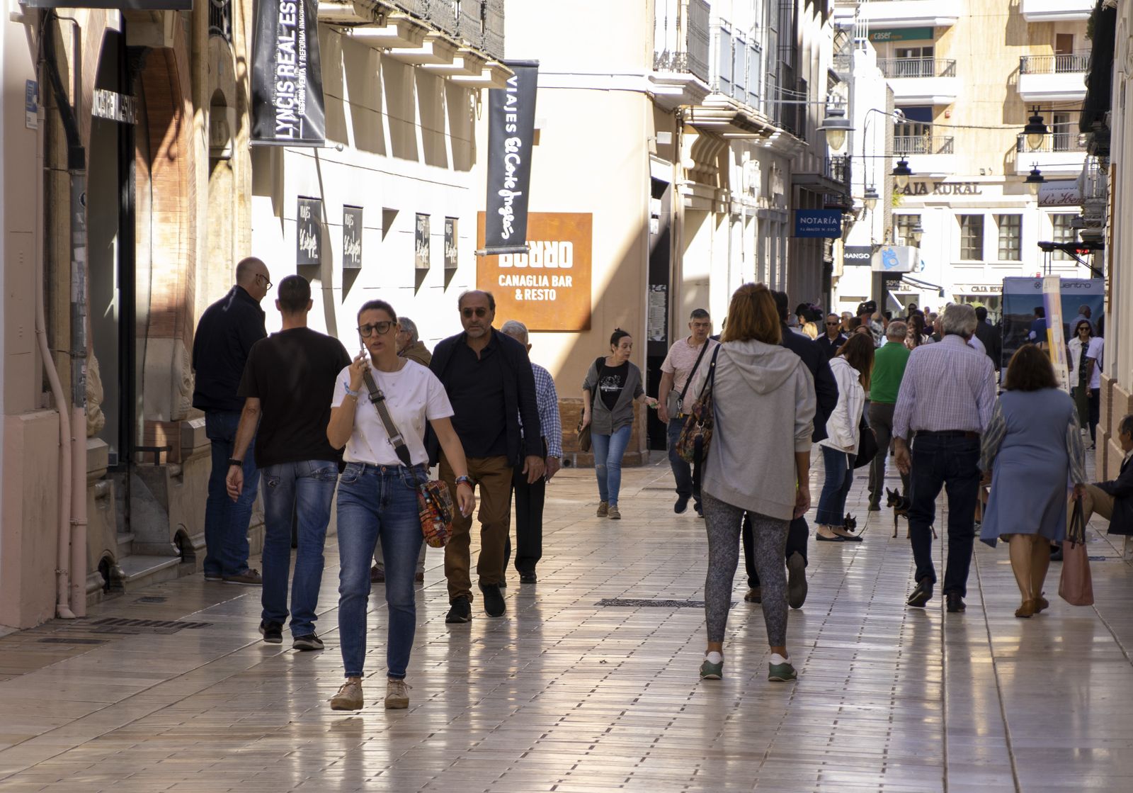 Imágenes del martes 18 de Abril