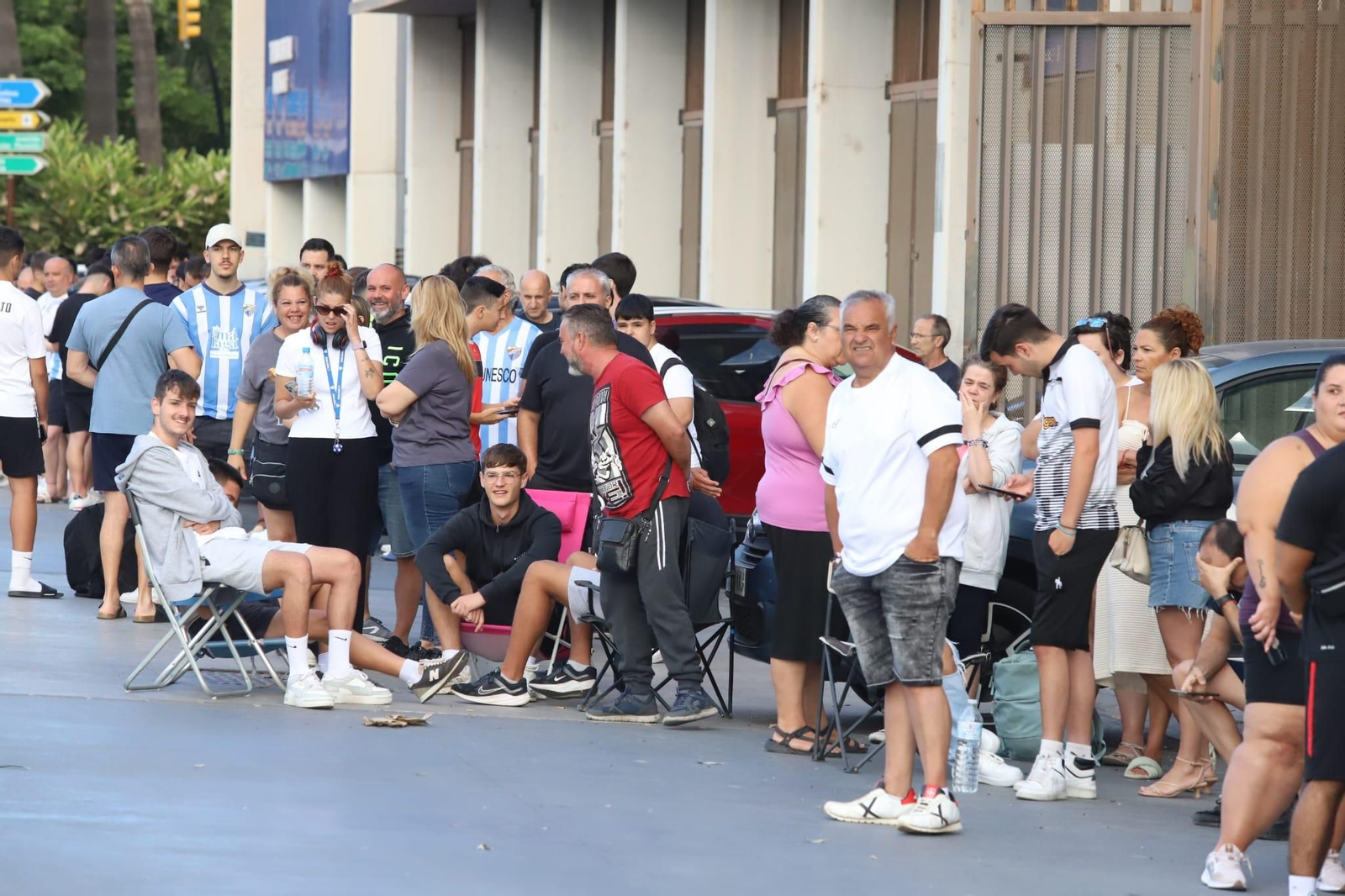 Locura para las entradas del Cortijo de Torres