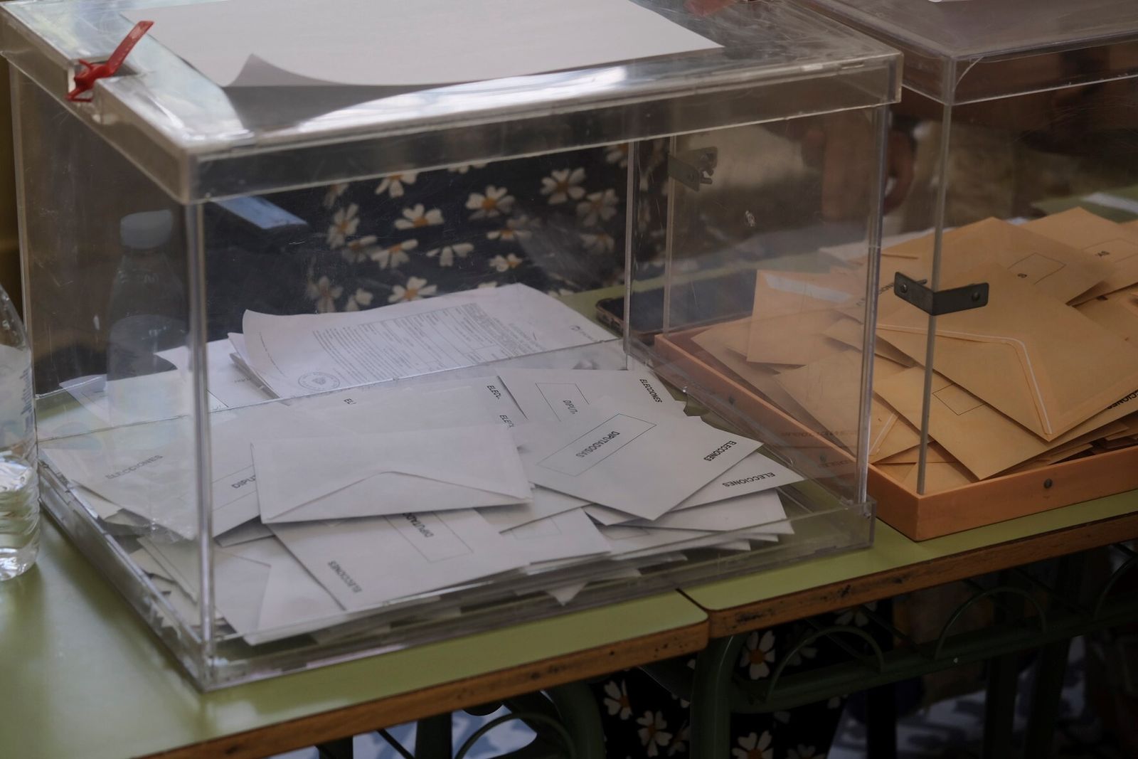 La jornada electoral en Córdoba, en imágenes