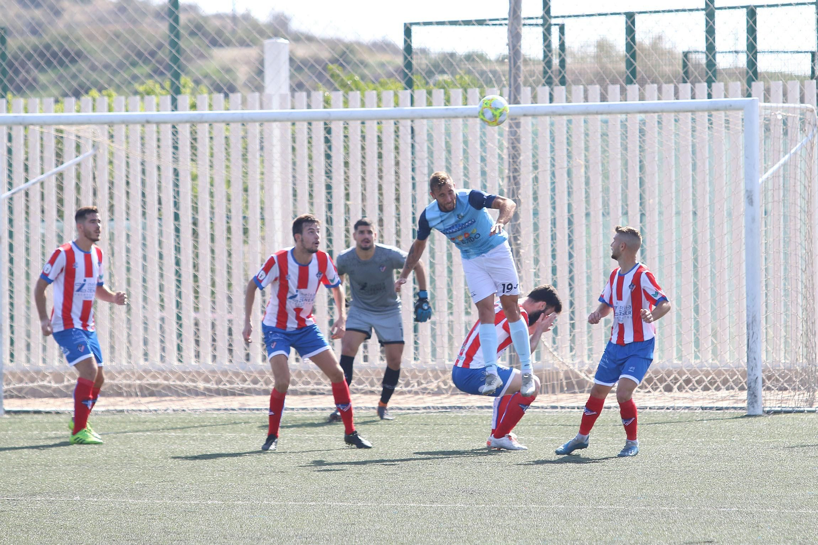 Fotogalería del POLI ALMERÍA-CD EJIDO