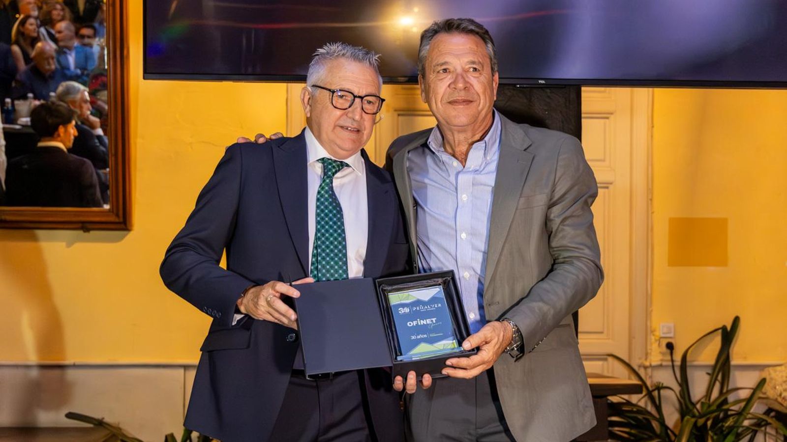 Celebración del 30º Aniversario del Grupo Peñalver