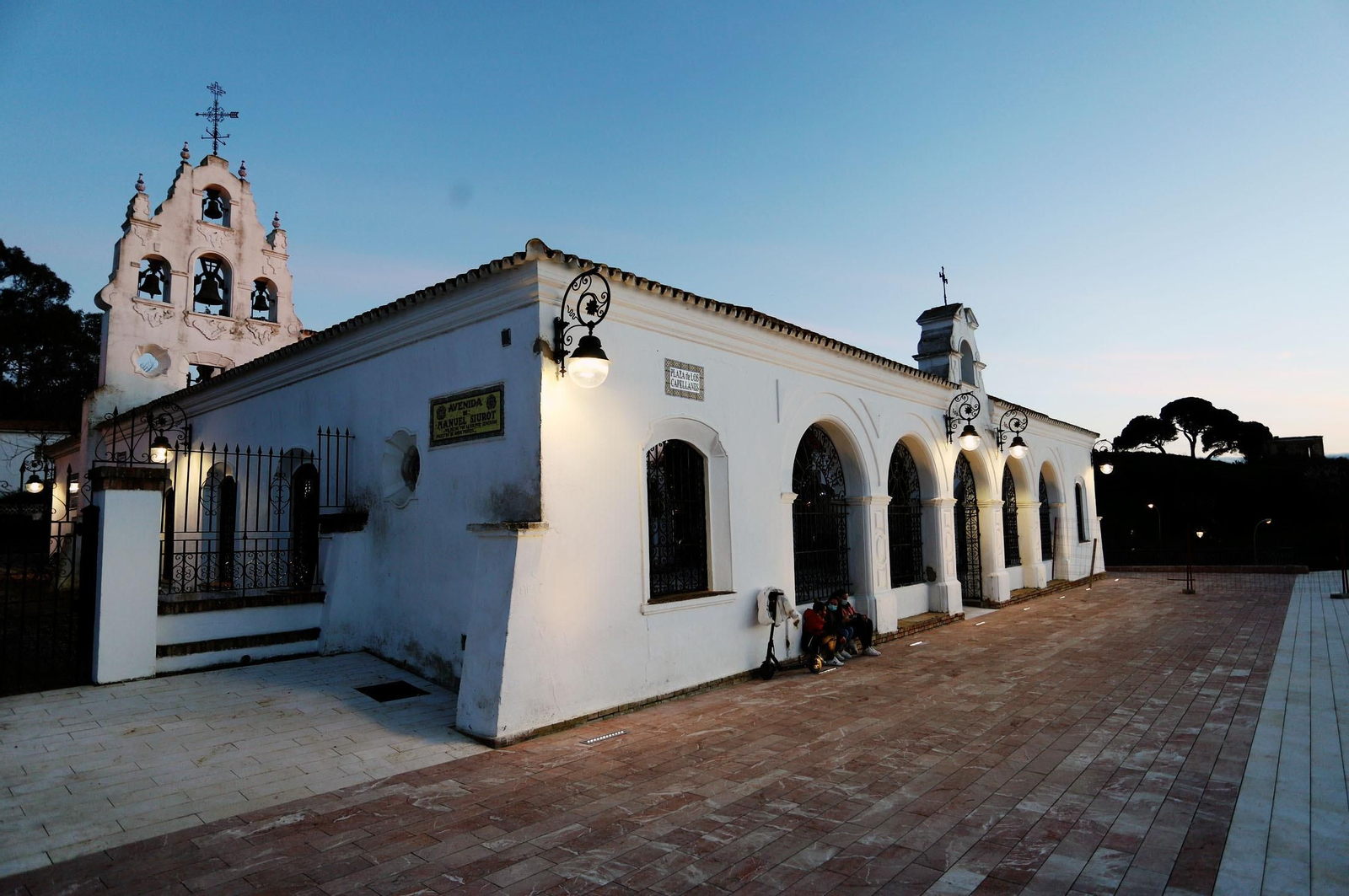 Barrio a barrio: El Conquero de Huelva en imágenes