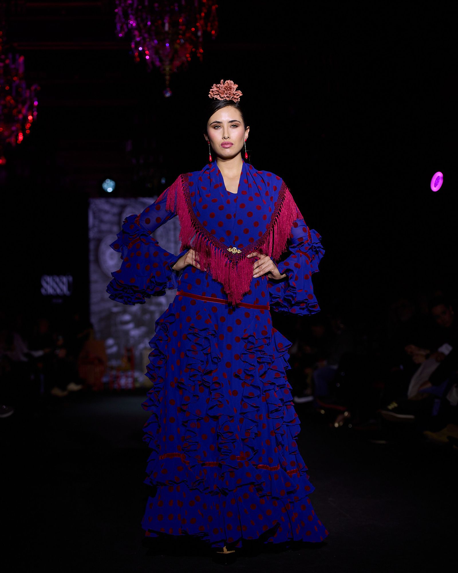 El desfile de Sissú en We Love Flamenco 2026, todas las fotos