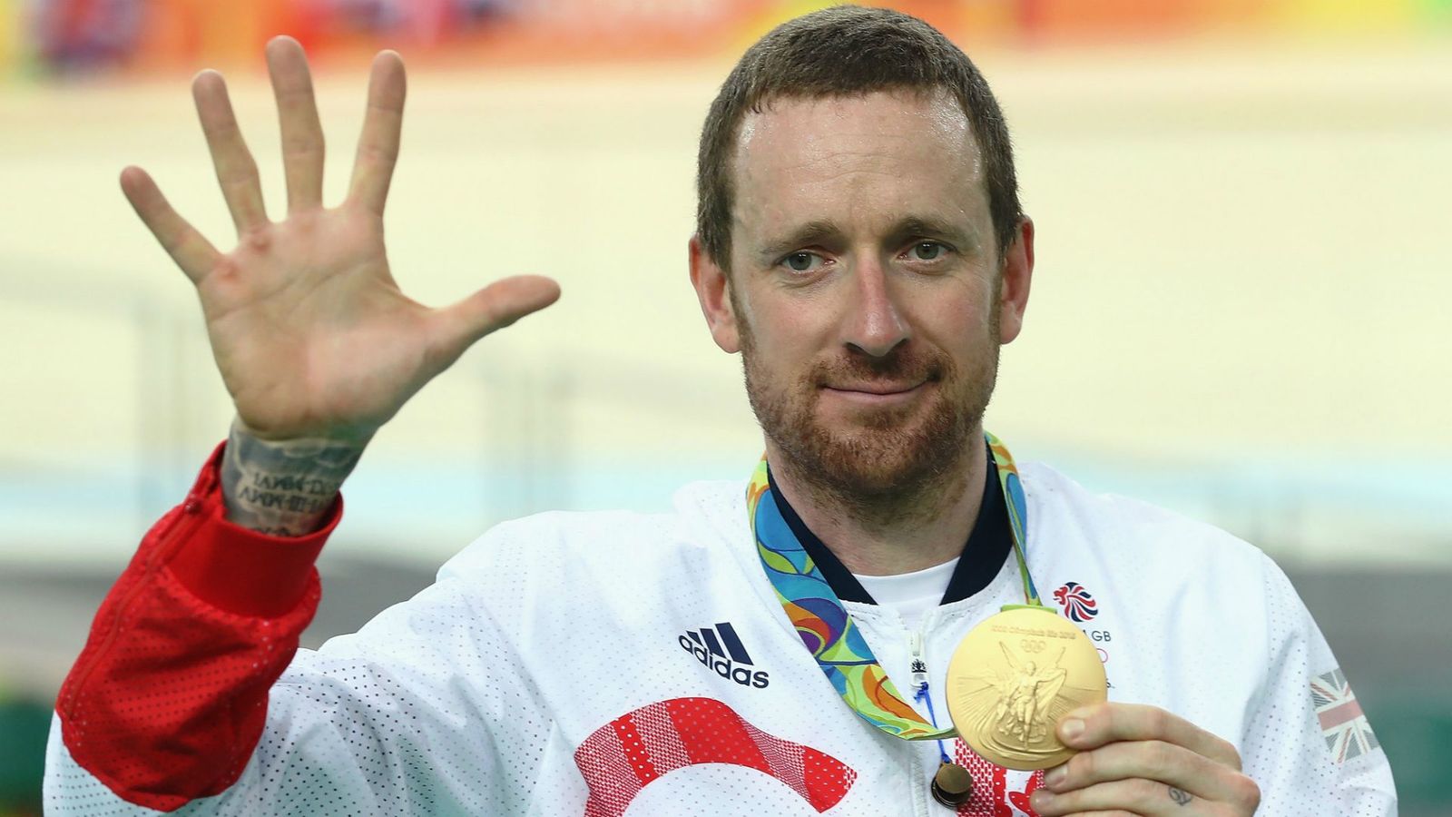 Bradley Wiggins
