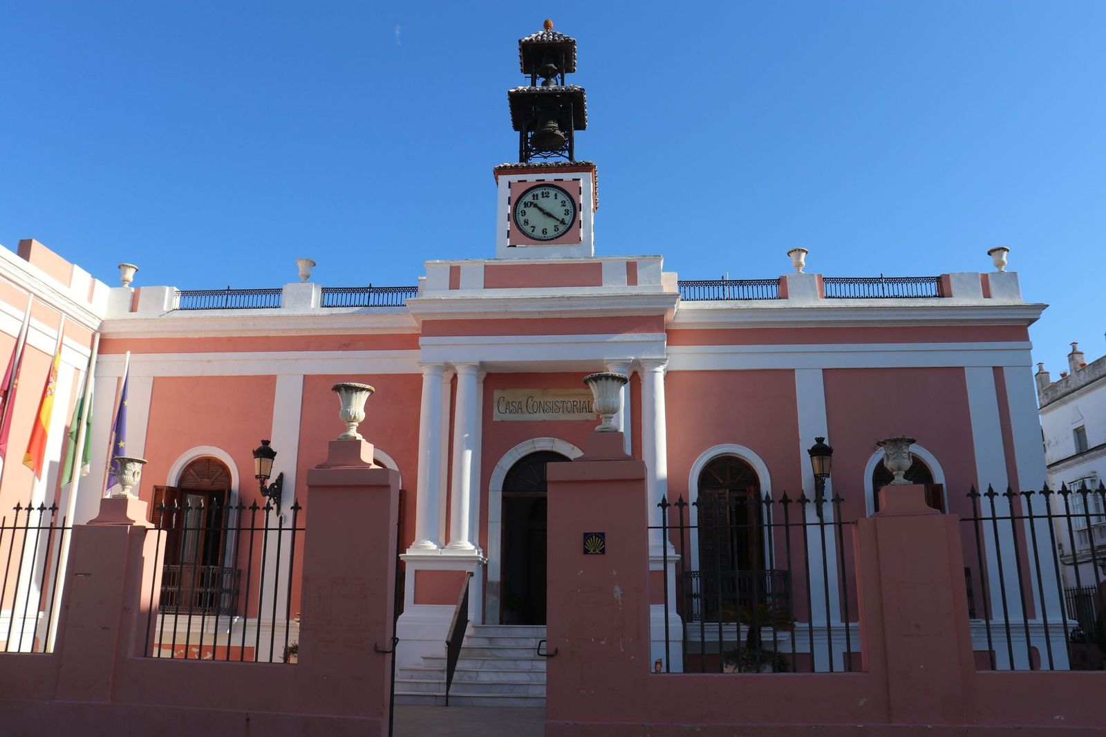 Casa consistorial de Puerto Real