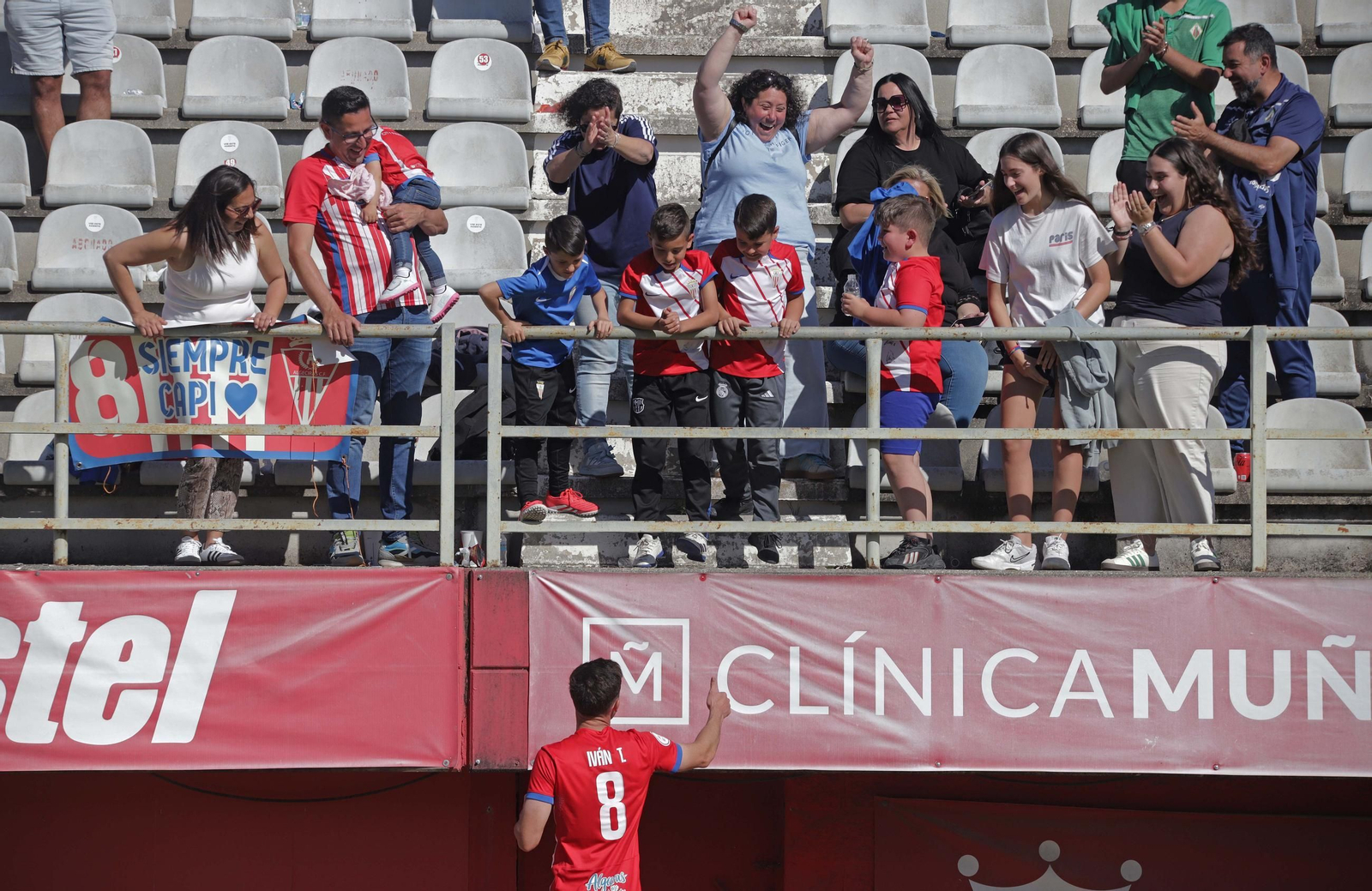 Las mejores fotos del Algeciras CF - Atlético de Madrid B de Primera Federación