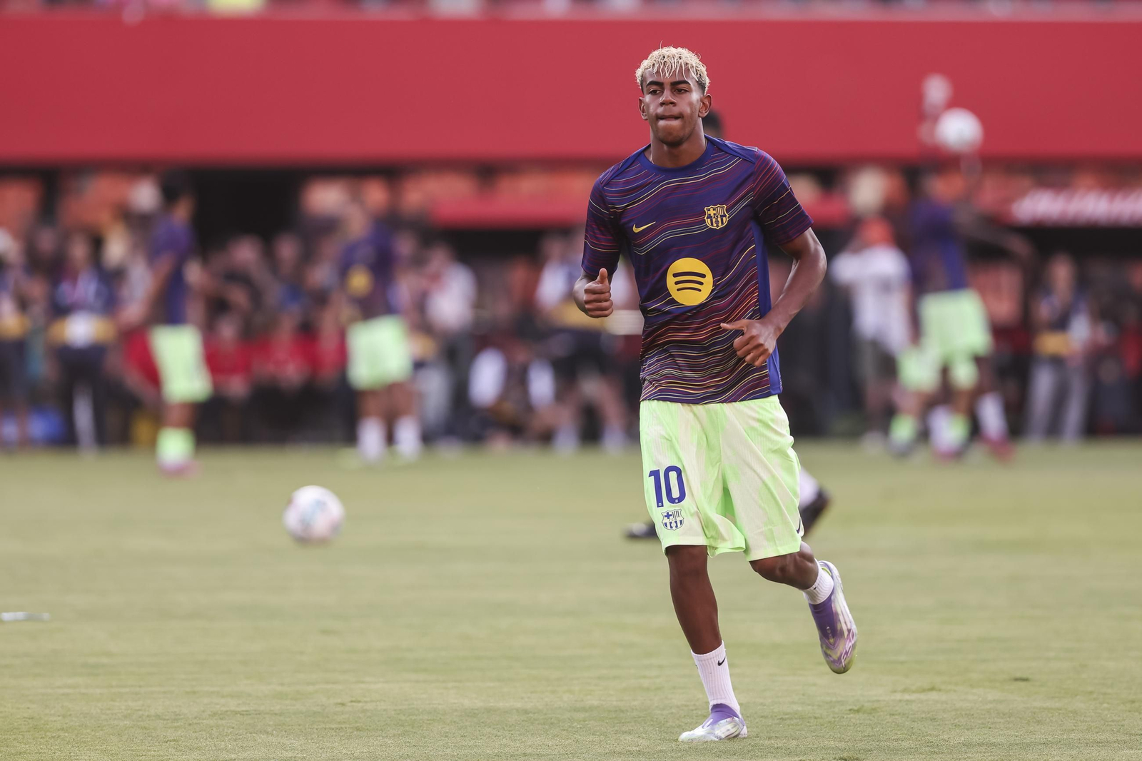 Las fotos del Mallorca-Barcelona