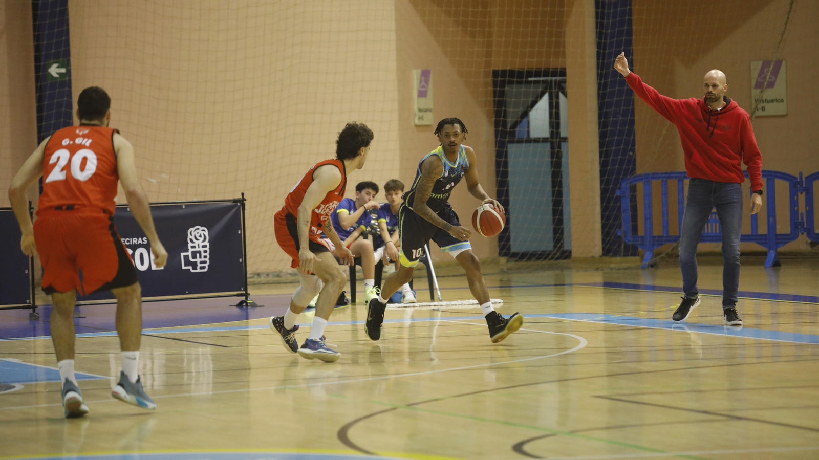 Las fotos del Udea Algeciras - Juventud Alcalá