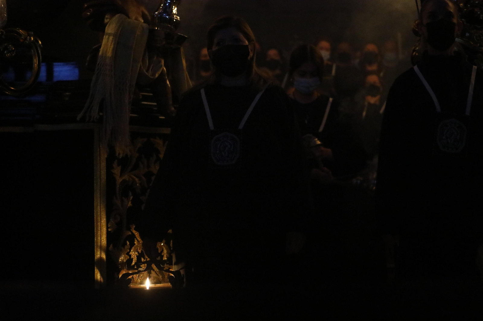 El silencio en San Lorenzo: la intimidad del Remedio de Ánimas de Córdoba