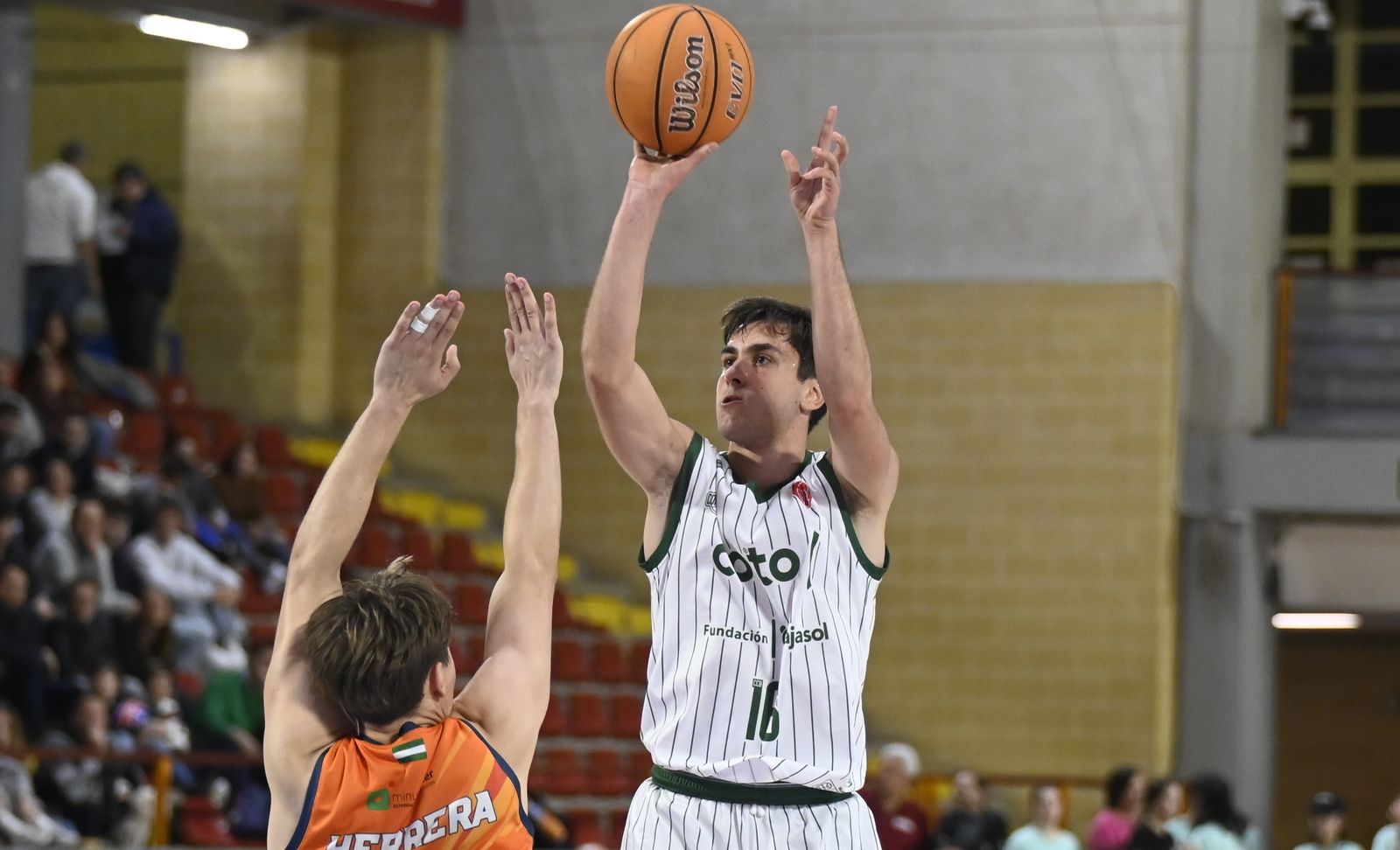 Las fotos del Coto Córdoba-Morón en Vista Alegre