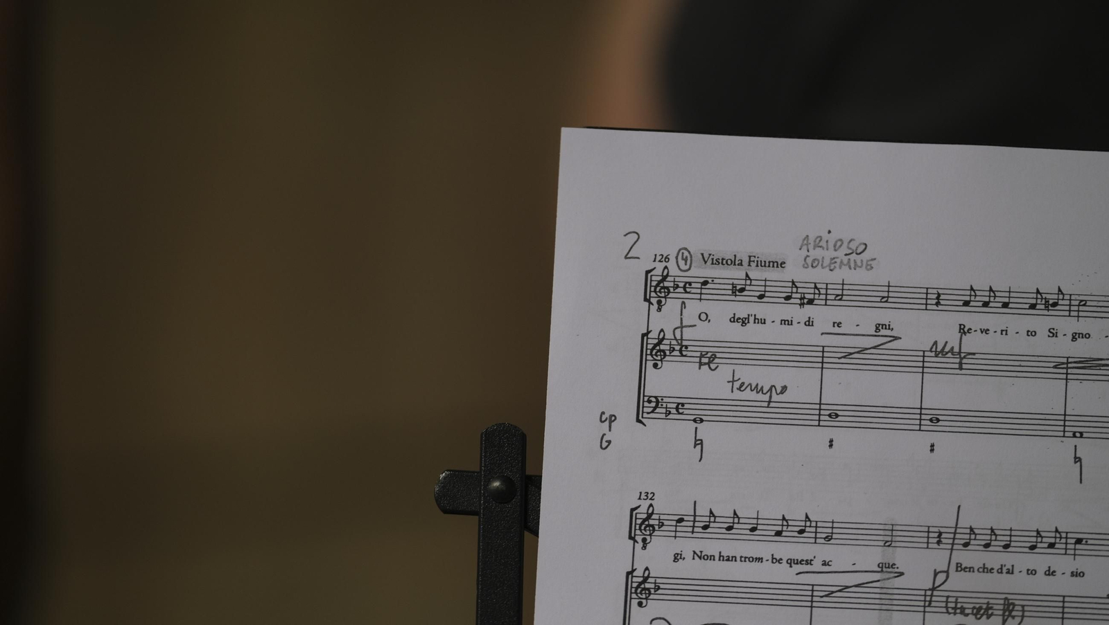 Las mejores imágenes de la academia musical de Vélez Blanco