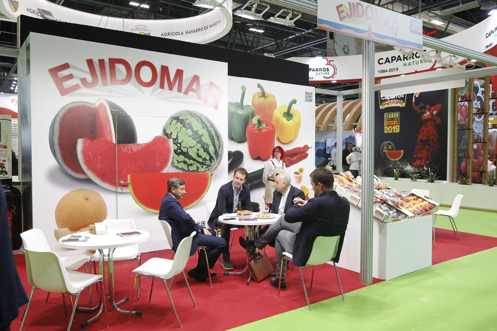 Fotogalería Fruit Attraction 2019. Madrid