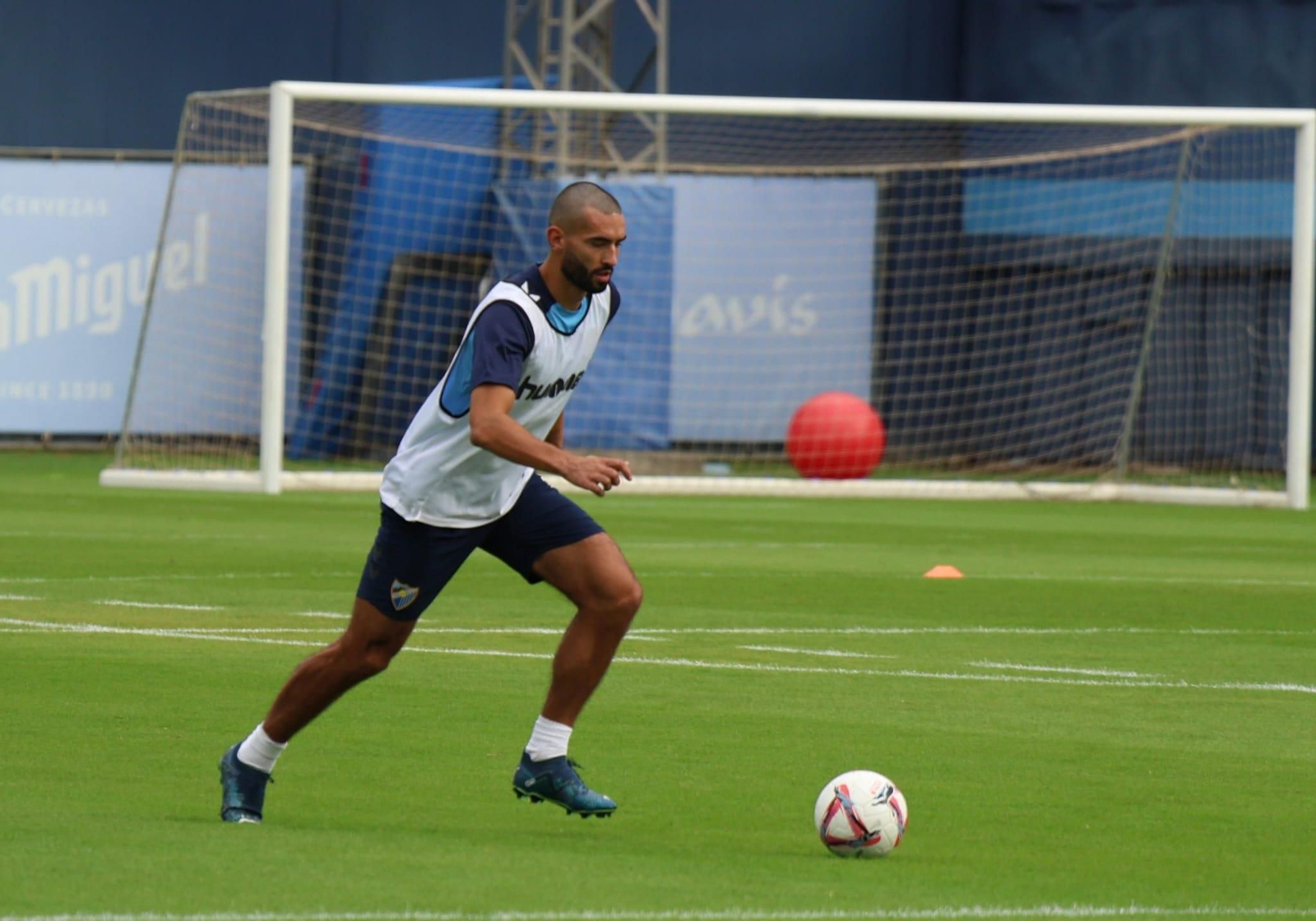 El Málaga CF vuelve a La Rosaleda