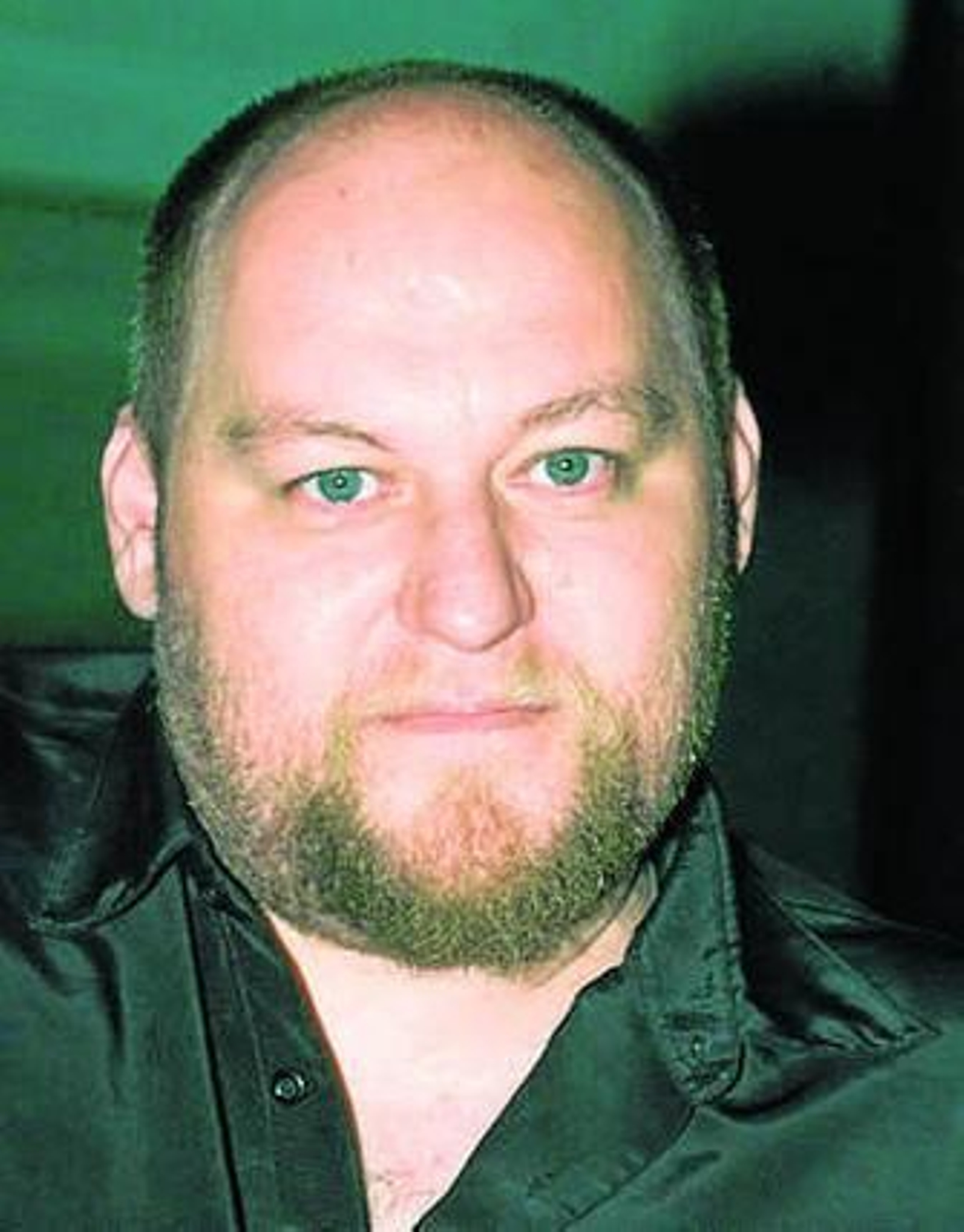 Imagen de archivo de Félix Romeo.