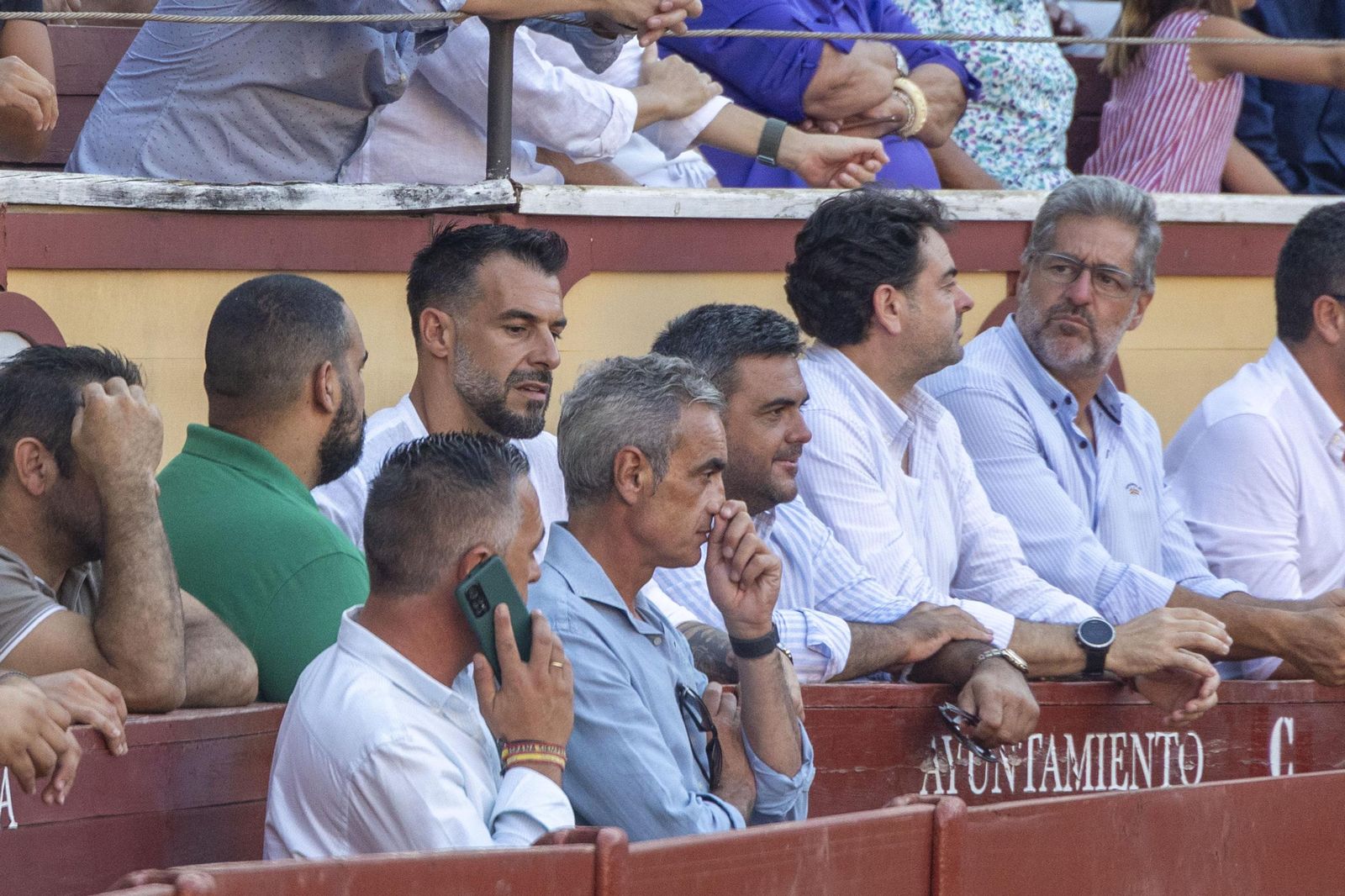 Búscate en la primera corrida de toros en El Puerto  2024