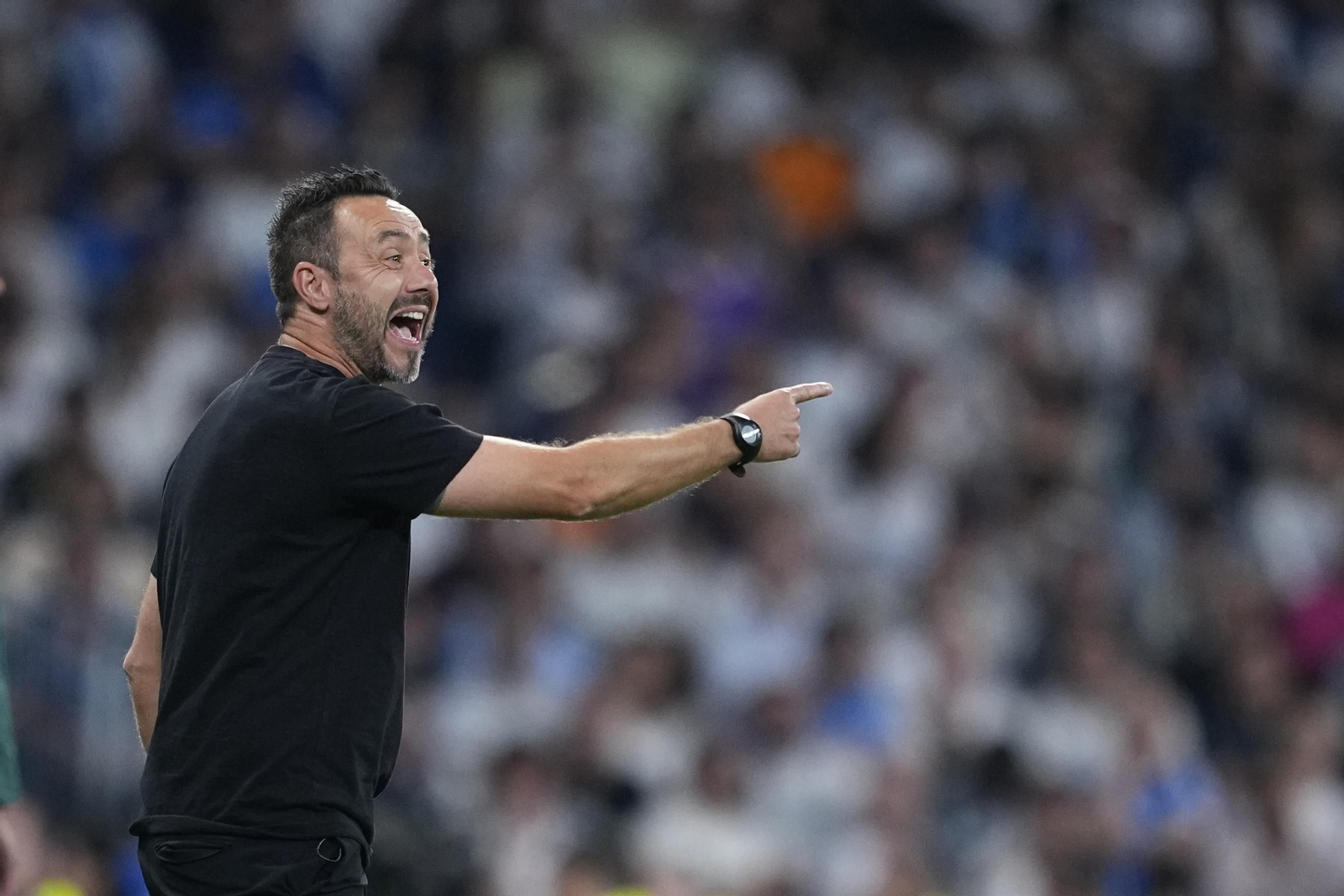 Las mejores fotos del Real Madrid-Olympique