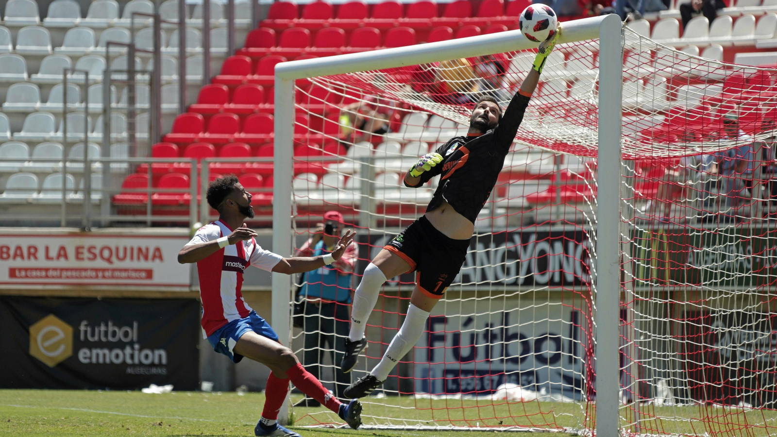 Las mejores fotos del Algeciras - Los Barrios