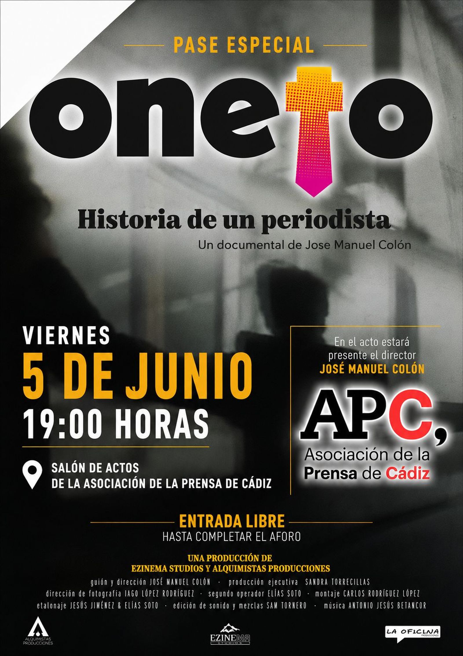 La semana que viene en la APC