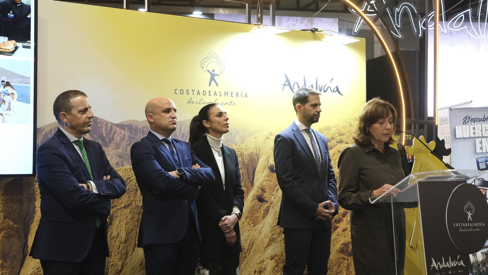 Las imágenes del segundo día de FITUR 2025, en Madrid