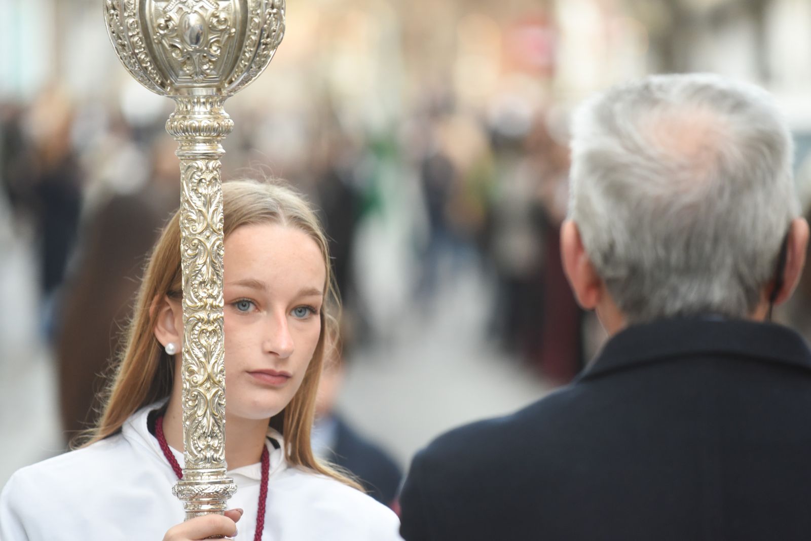 Las mejores fotos de la procesión del Dulce Nombre de Jesús de Córdoba
