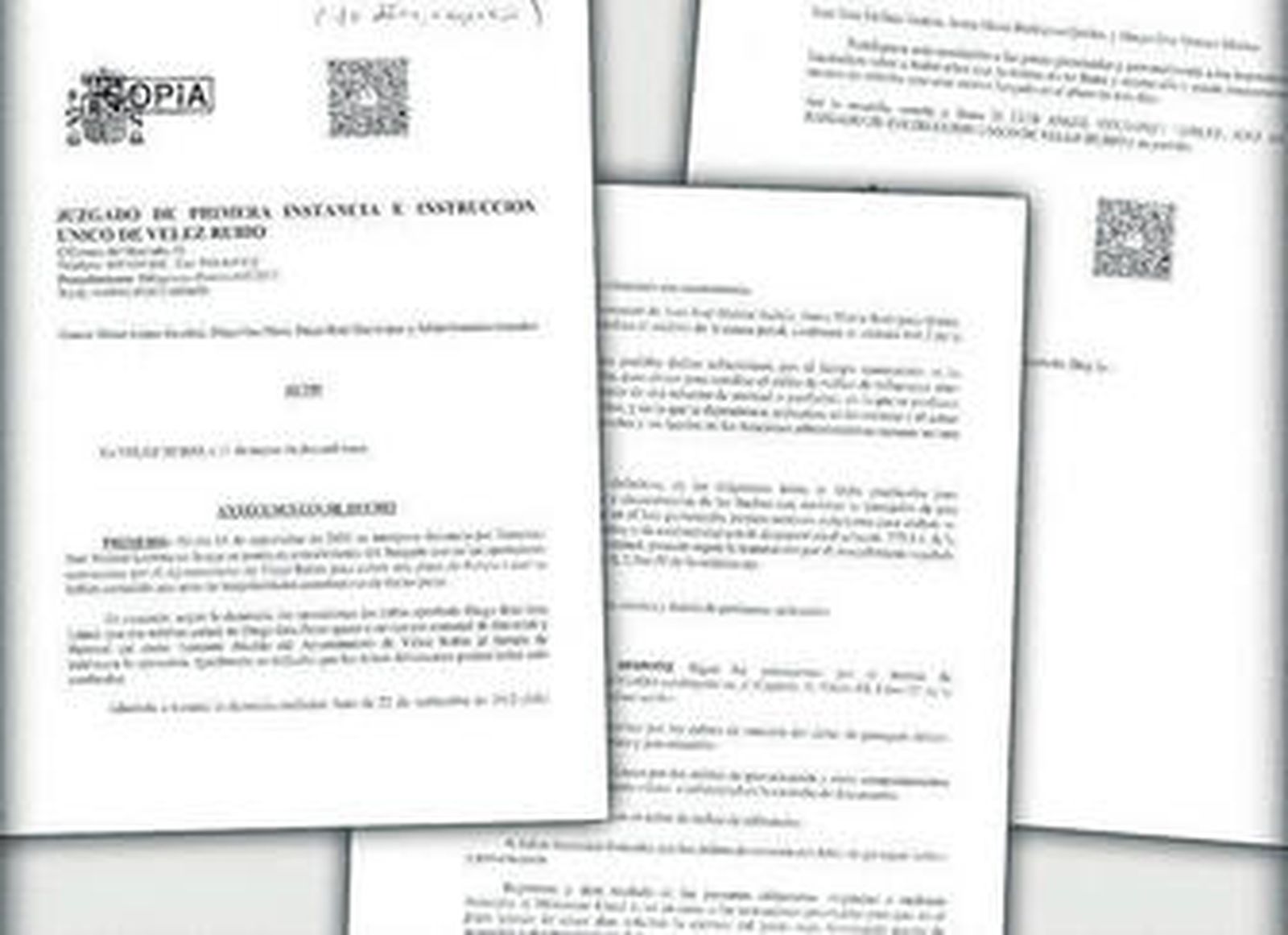 Imputan a un exconcejal y tres policías locales por amañar unas oposiciones