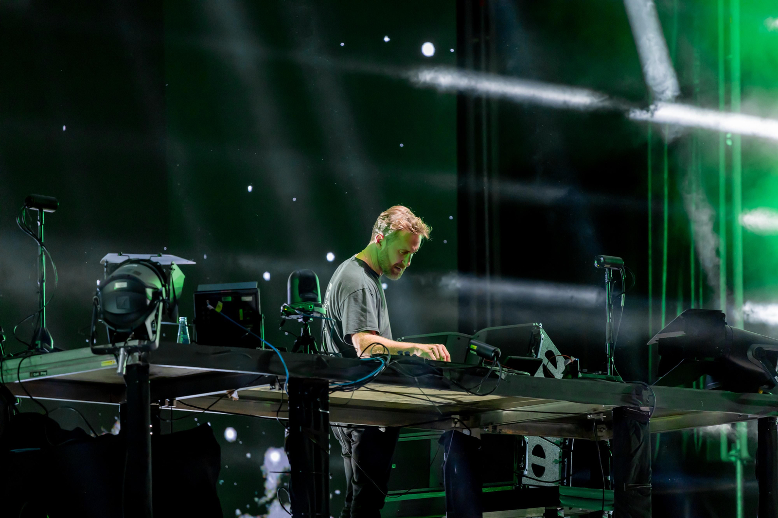 Búscate en las imágenes del concierto de David Guetta en el Puerto de Santa Maria.