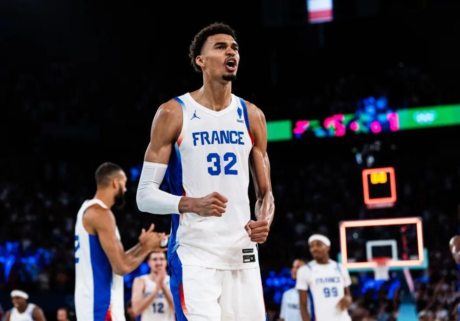 Ejim, adiós a los Juegos e inutilizado en Canadá