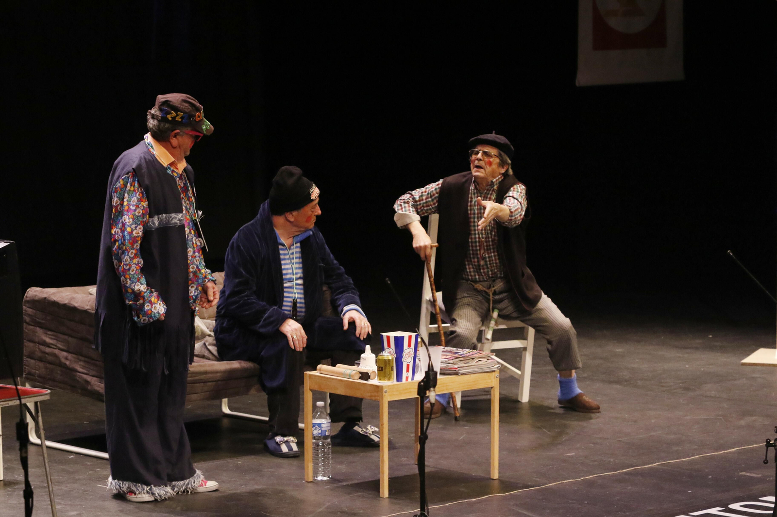 Las fotos de la quinta preliminar del Concurso del Carnaval de Córdoba