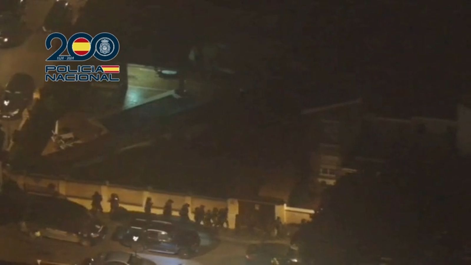 Desarticulada una organización dedicada a la distribución de cocaína tras una investigación policial de varios meses