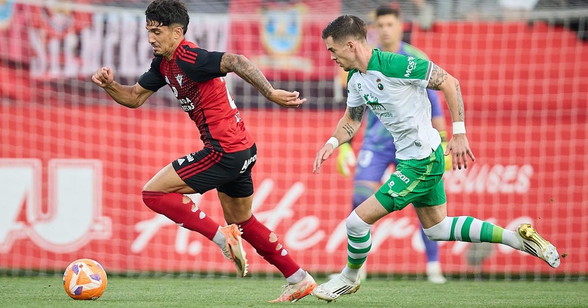 Play off de ascenso a Primera División: resultados y horarios de la ...