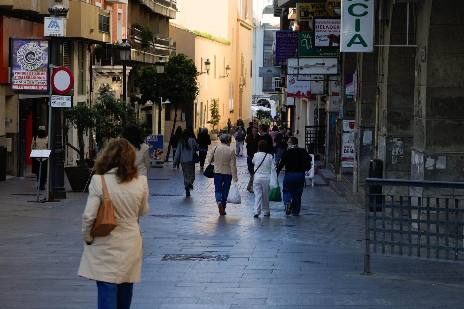 Las imágenes más destacadas del martes 22 de abril en Huelva