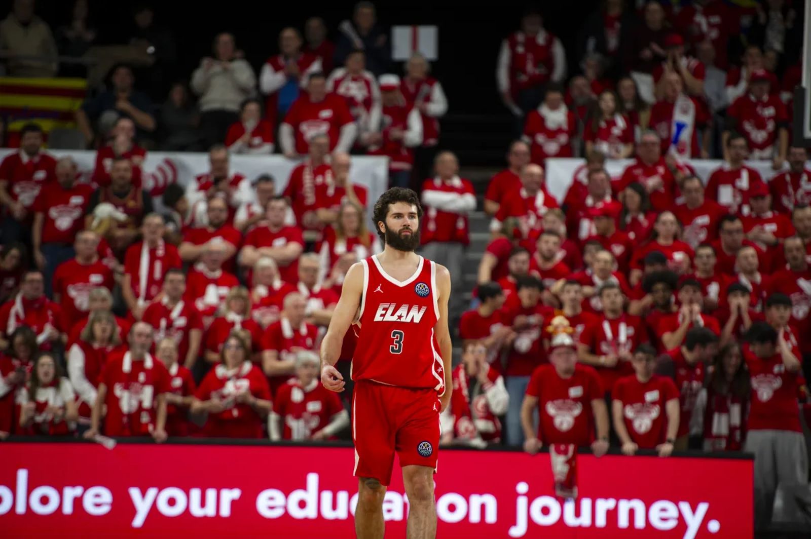 BCL: El Patrioti Levice y el Elan Chalon toman ventaja para ser rivales del Unicaja