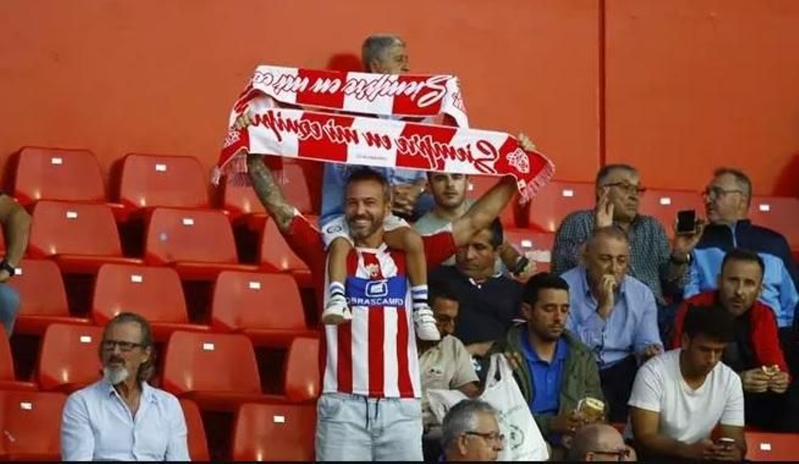 Se espera un gran ambiente para el derbi andaluz ante el Córdoba