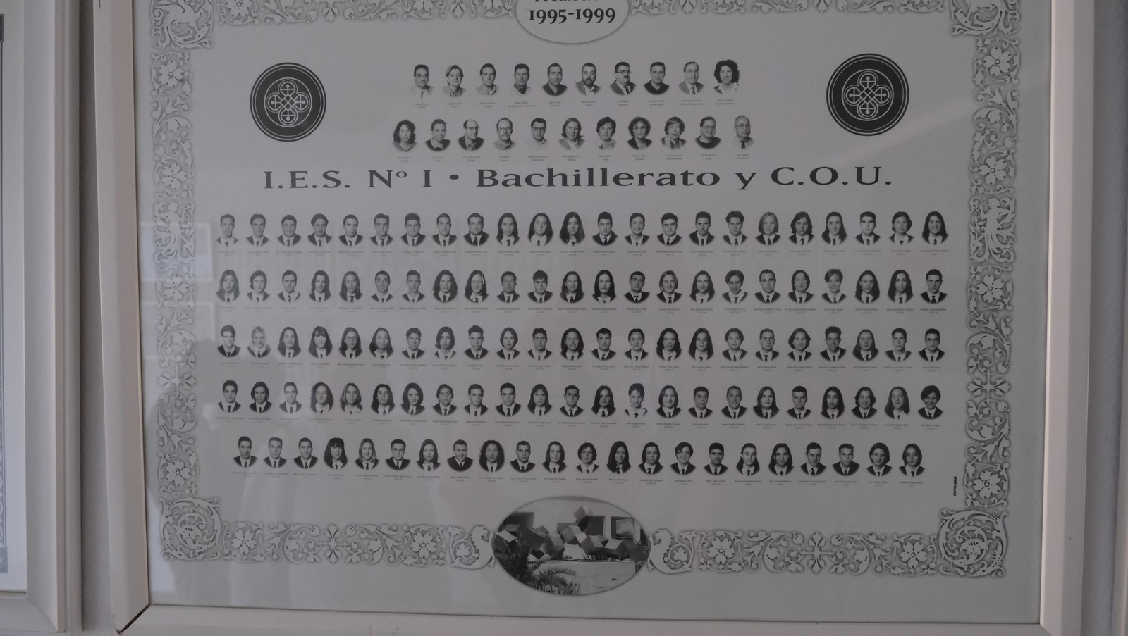 Un reencuentro muy especial: la Universidad Laboral cumple 50 años, en imágenes Un reencuentro muy especial: la Universidad Laboral cumple 50 años, en imágenes
