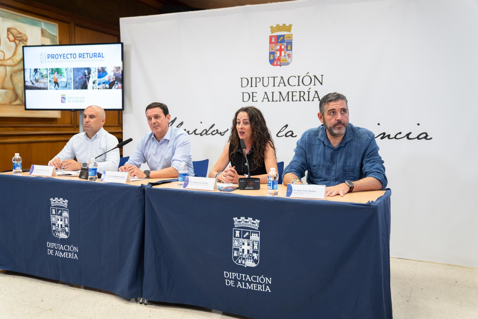 Presentación de la actividad.