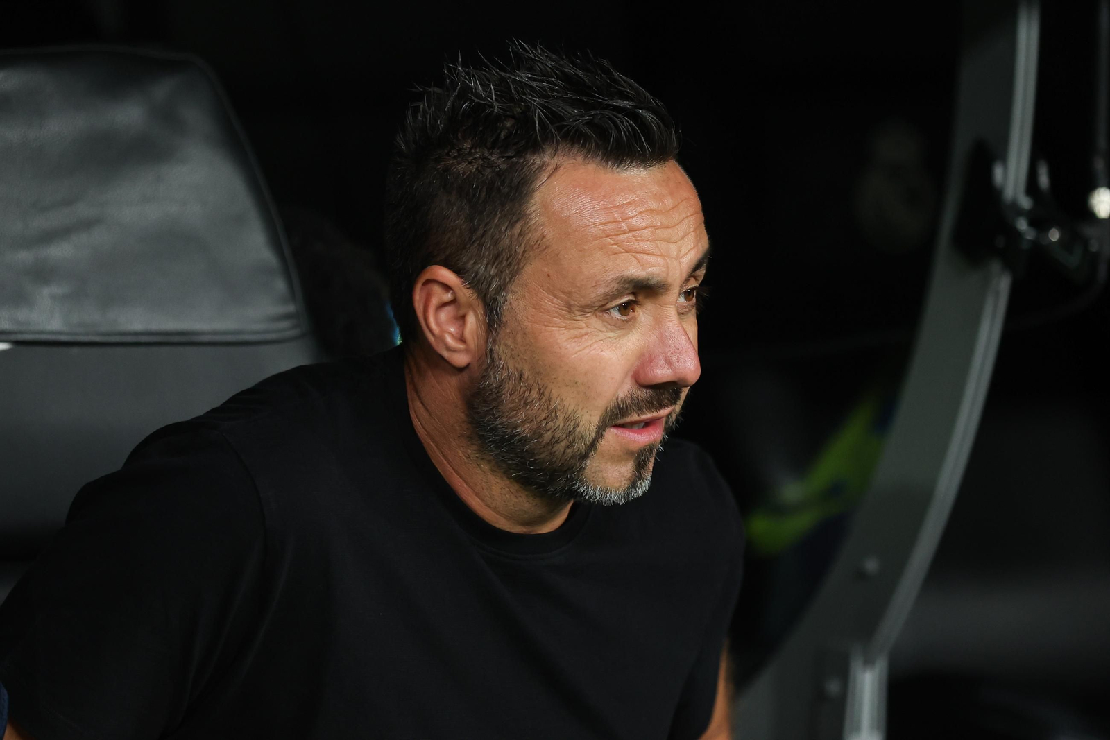 Las mejores fotos del Real Madrid-Olympique