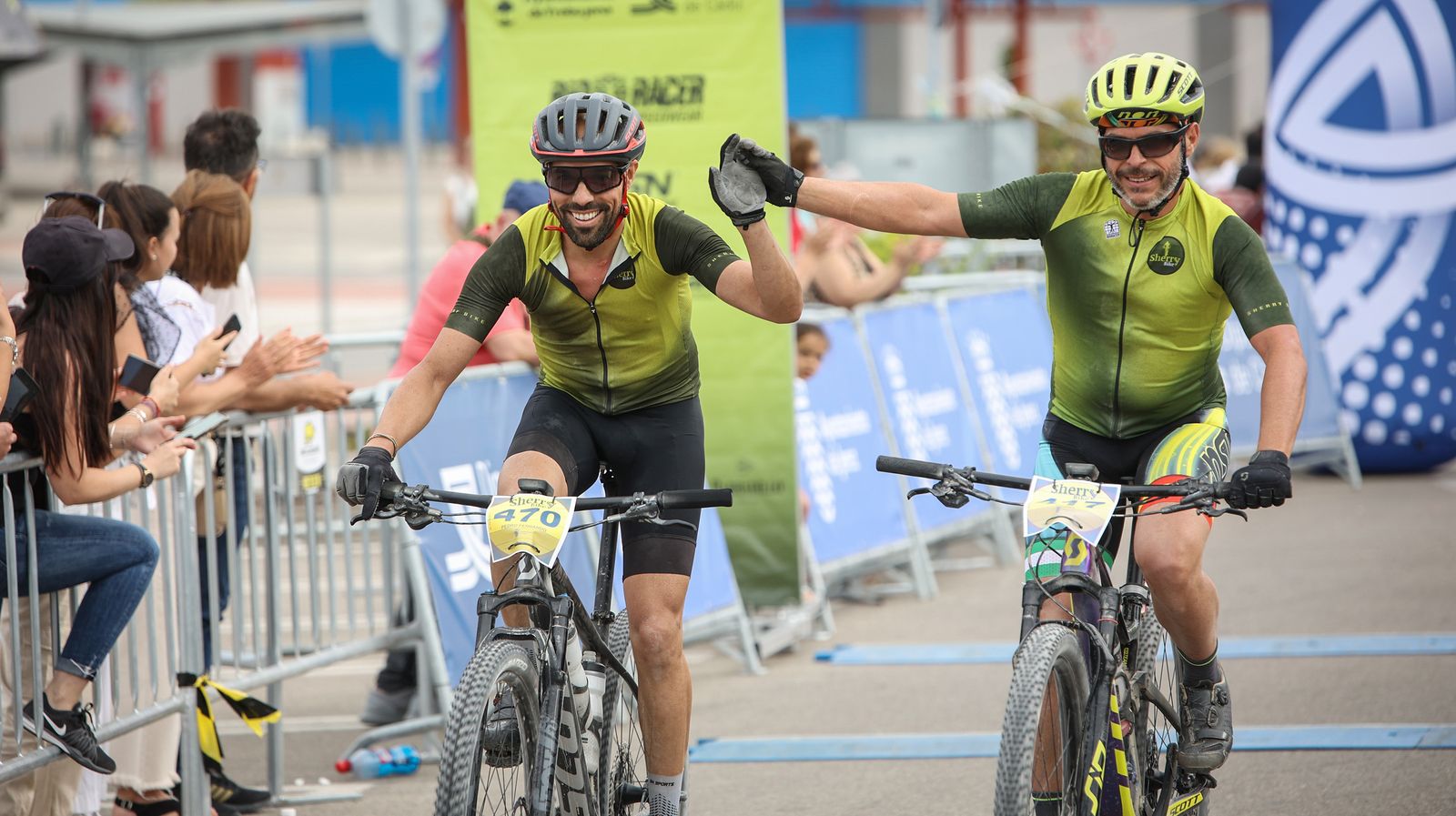 Imágenes de la Sherry Bike