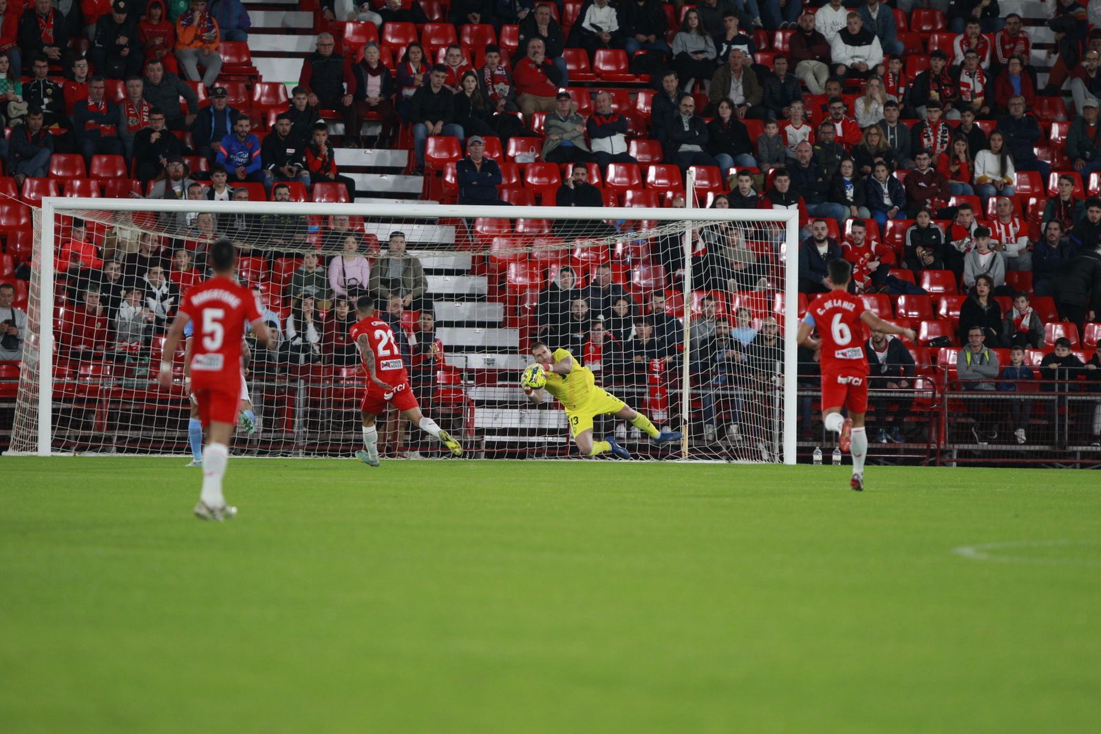 Imágenes del partido de fútbol amistoso U.D. Almería-Lazio