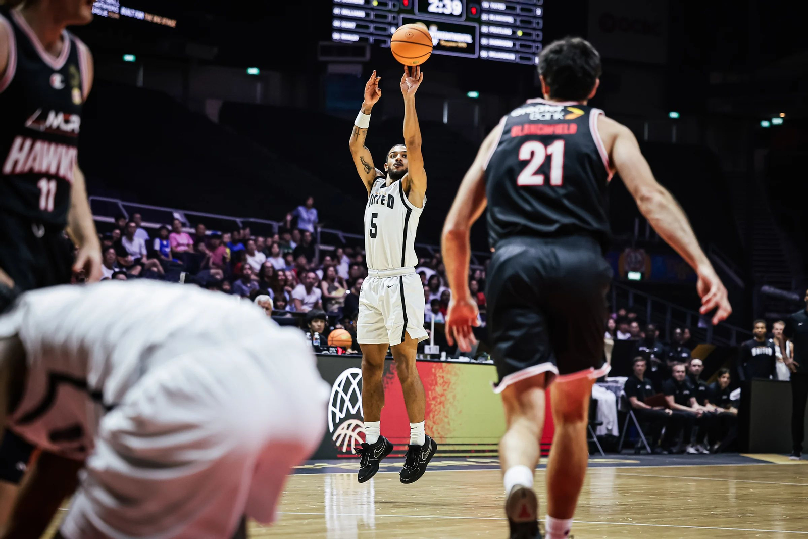 Unicaja-NBA G League United, final de la Copa Intercontinental