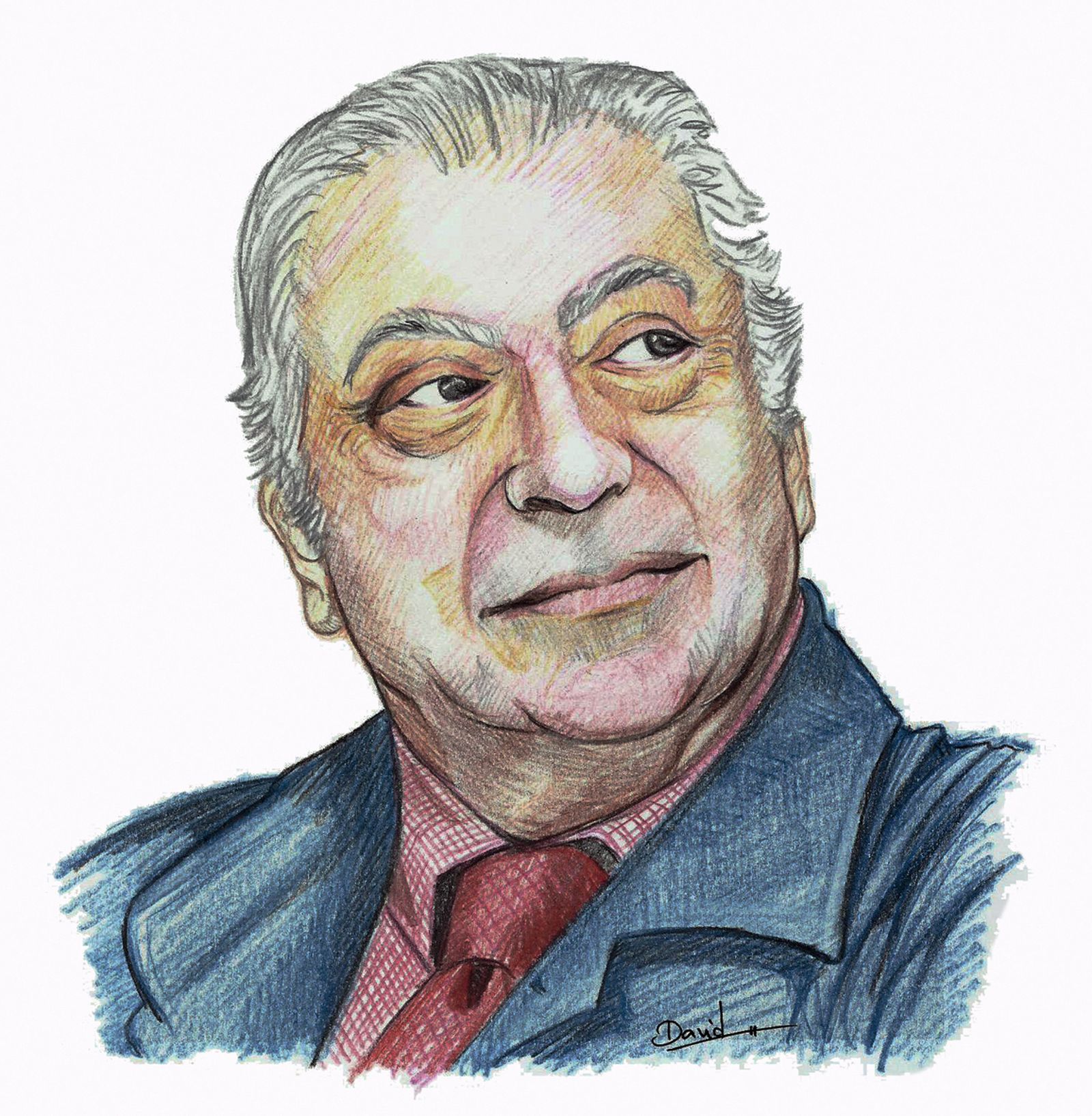 Ilustración de Tico Medina